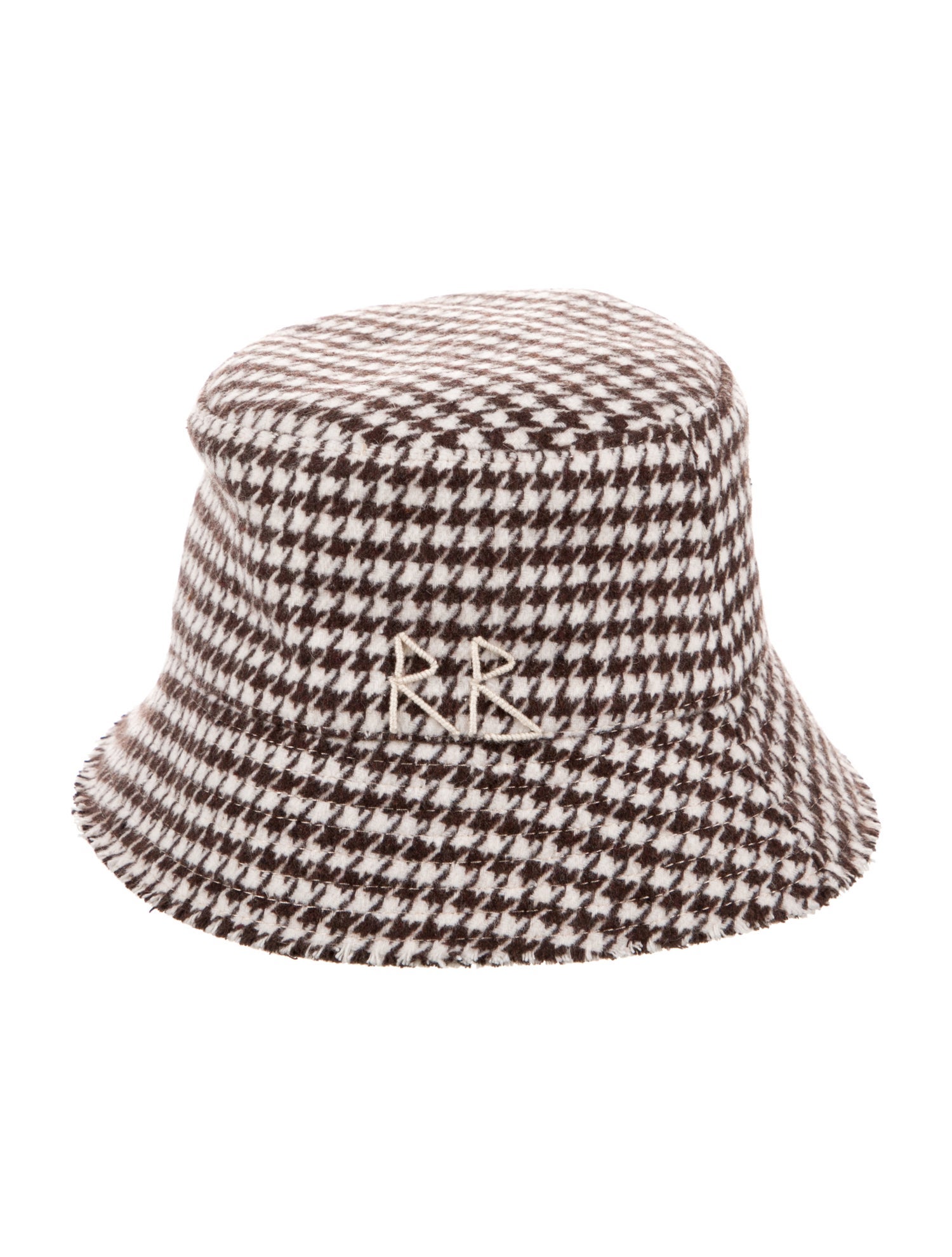 Ruslan Baginskiy Felt Bucket Hat