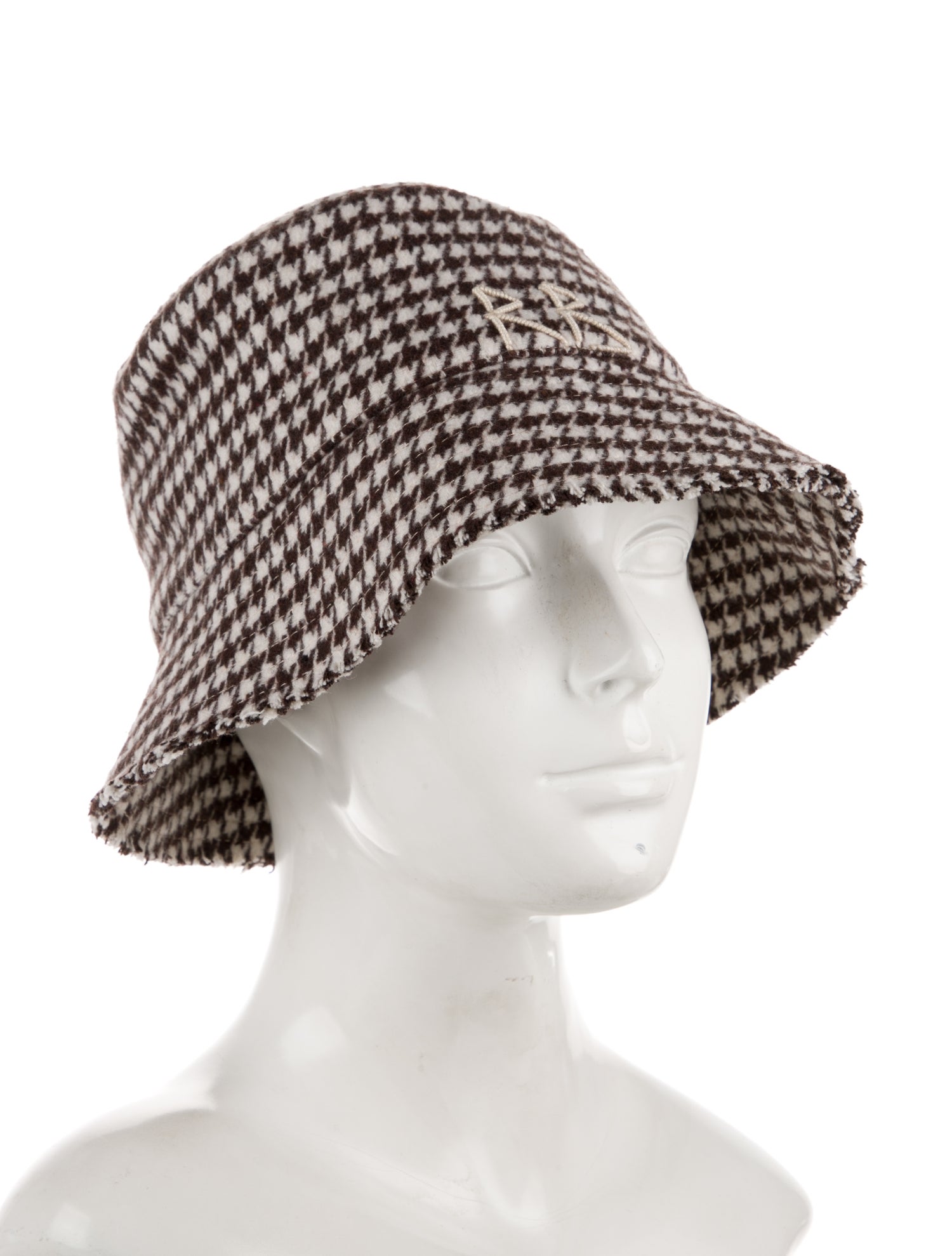 Ruslan Baginskiy Felt Bucket Hat