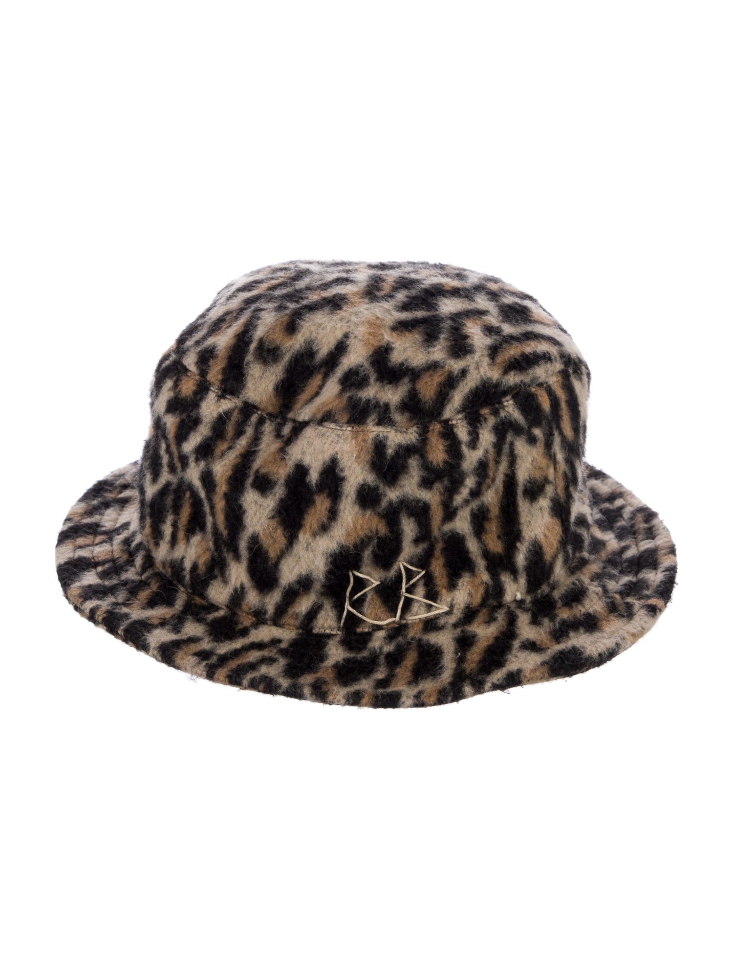 Ruslan Baginskiy Ruslan Baginskiy Wool Bucket Hat