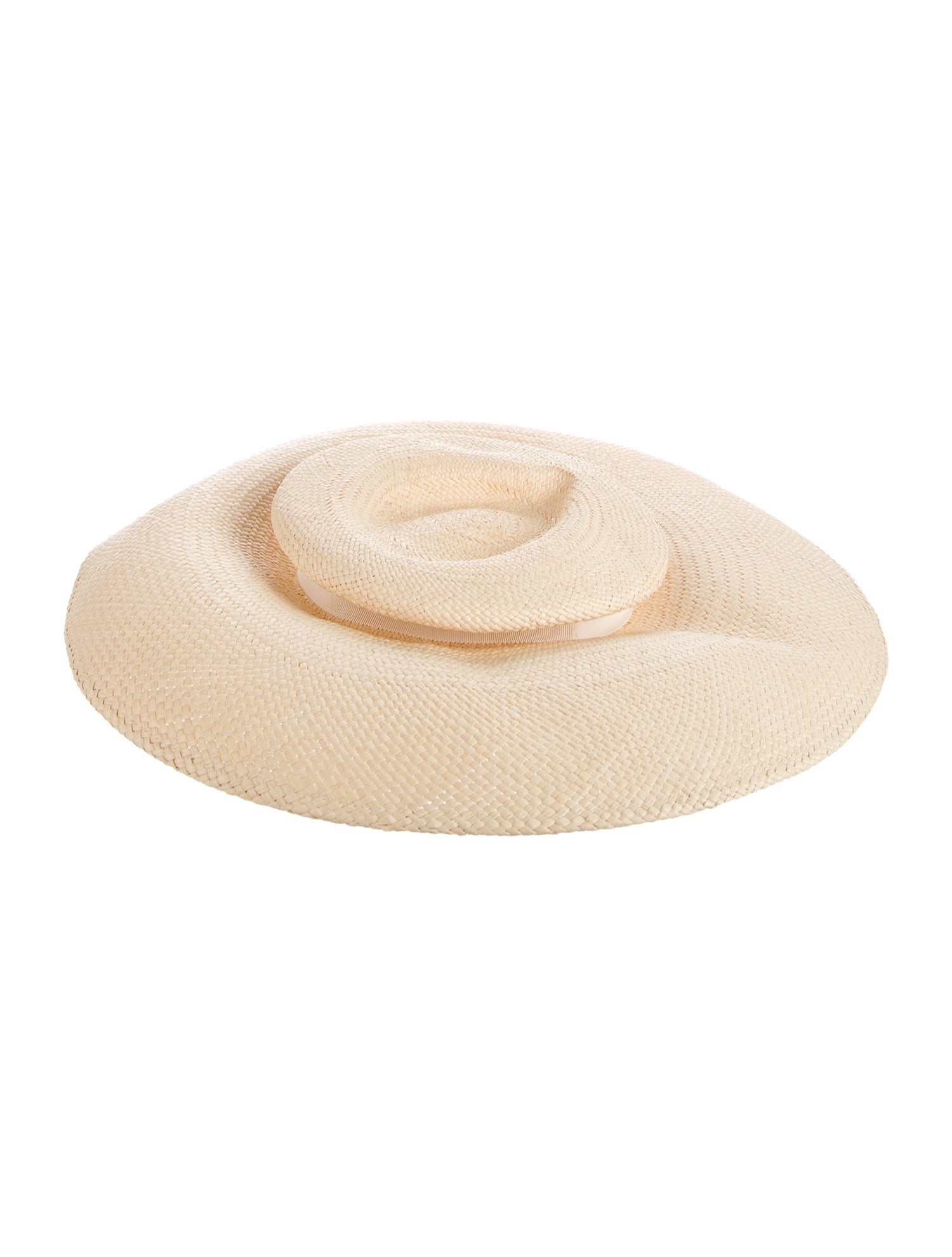 Ruslan Baginskiy Ruslan Baginskiy Wide Brim Straw Hat