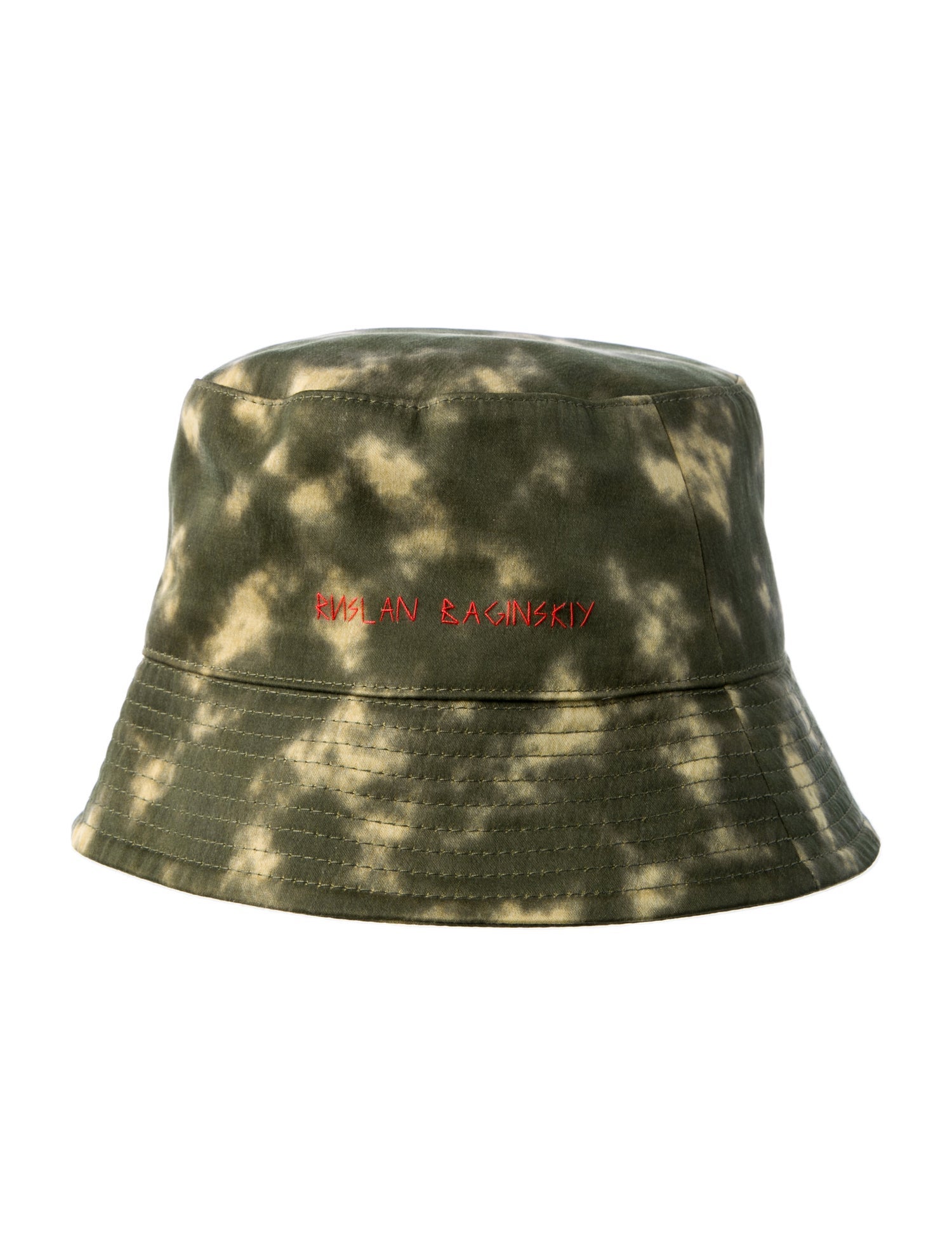 Ruslan Baginskiy Viscose Bucket Hat