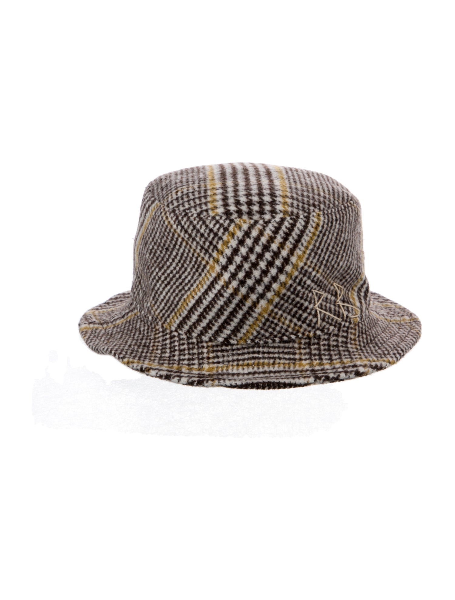 Ruslan Baginskiy Wool Bucket Hat