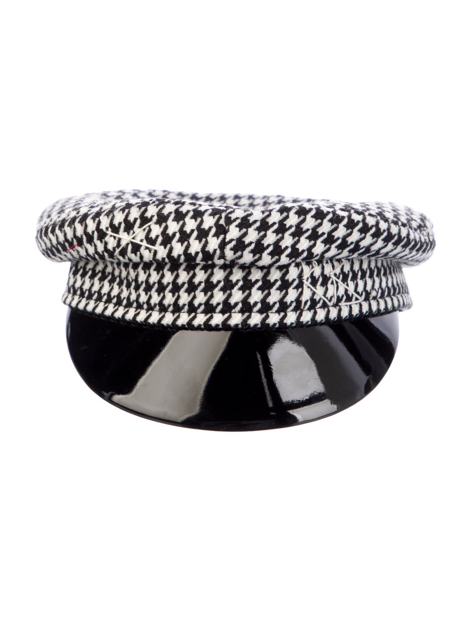 Ruslan Baginskiy Pattern Printed Newsboy Hat