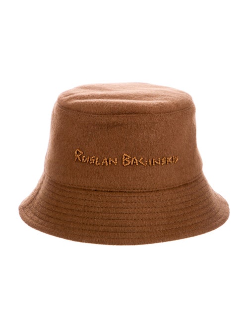Ruslan Baginskiy Bucket Hat