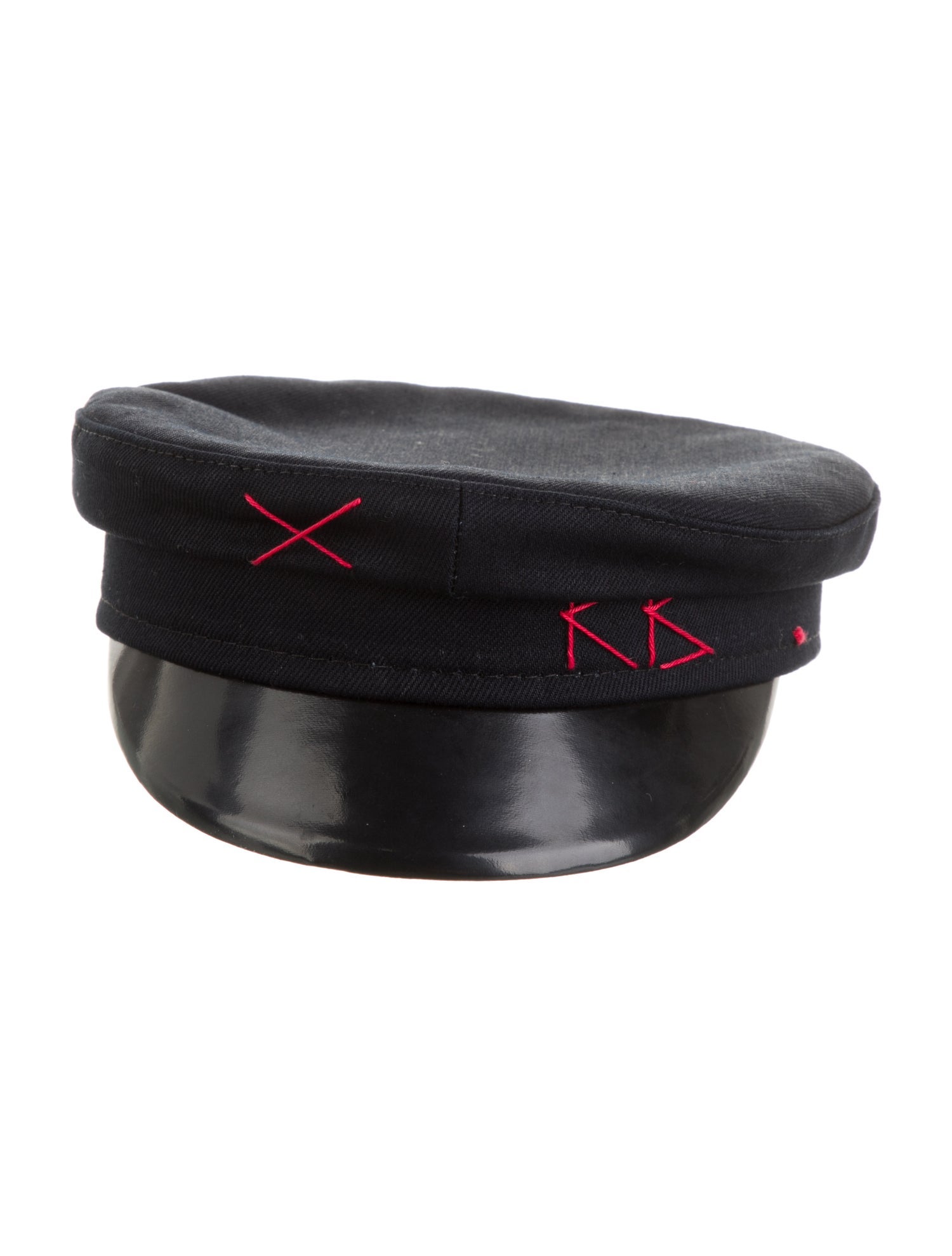 Ruslan Baginskiy Cotton Newsboy Hat