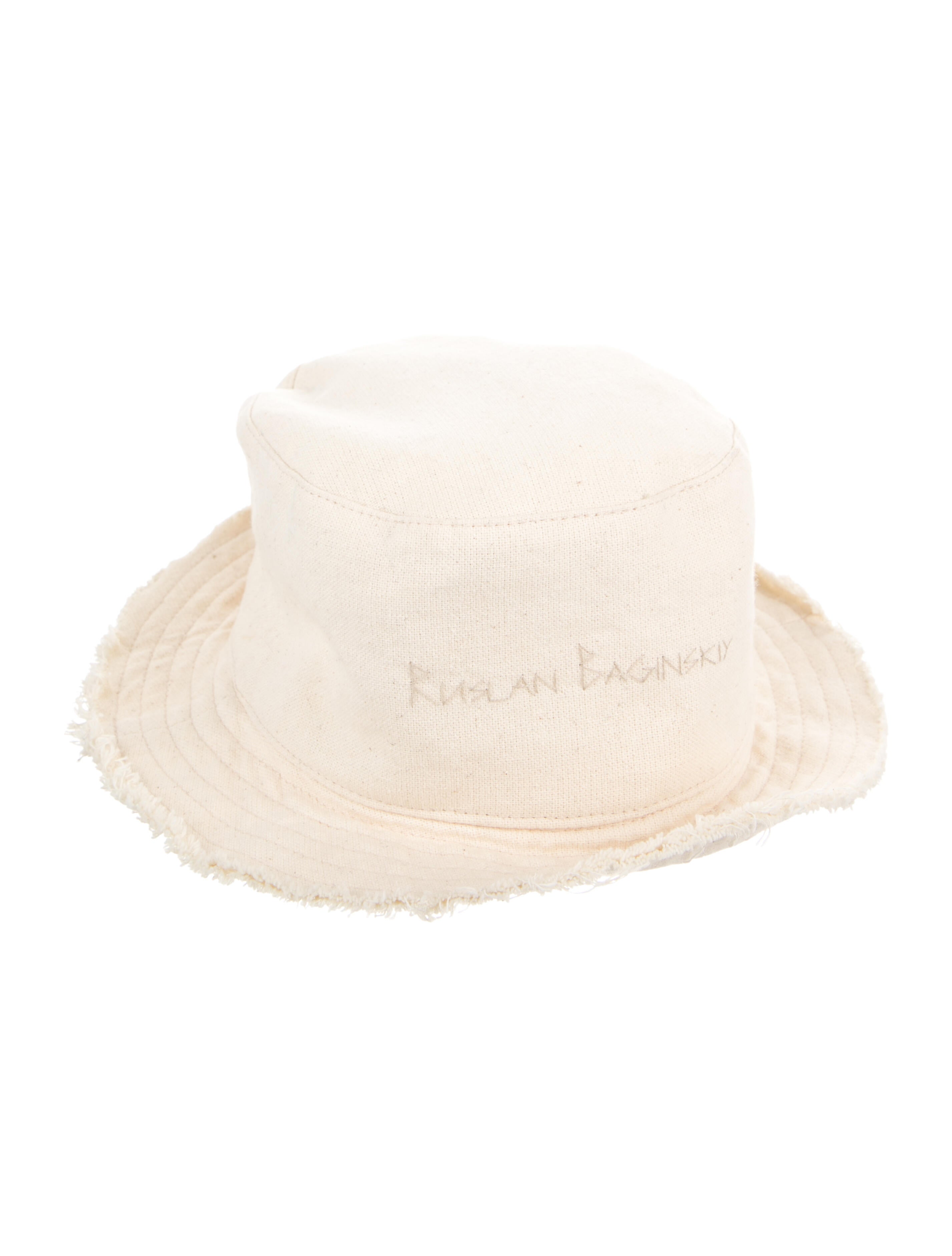 Ruslan Baginskiy Bucket Hat