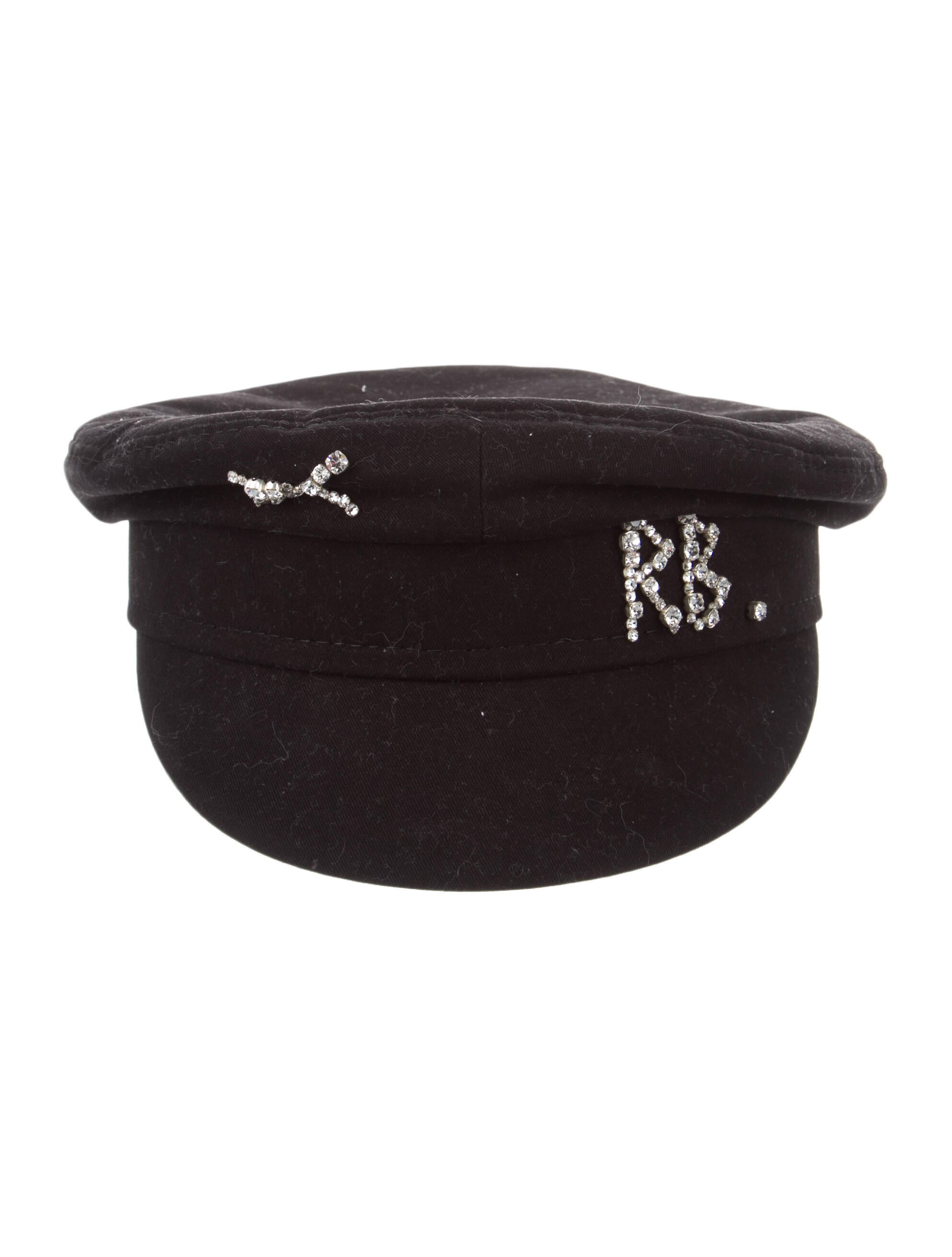 Ruslan Baginskiy Newsboy Hat