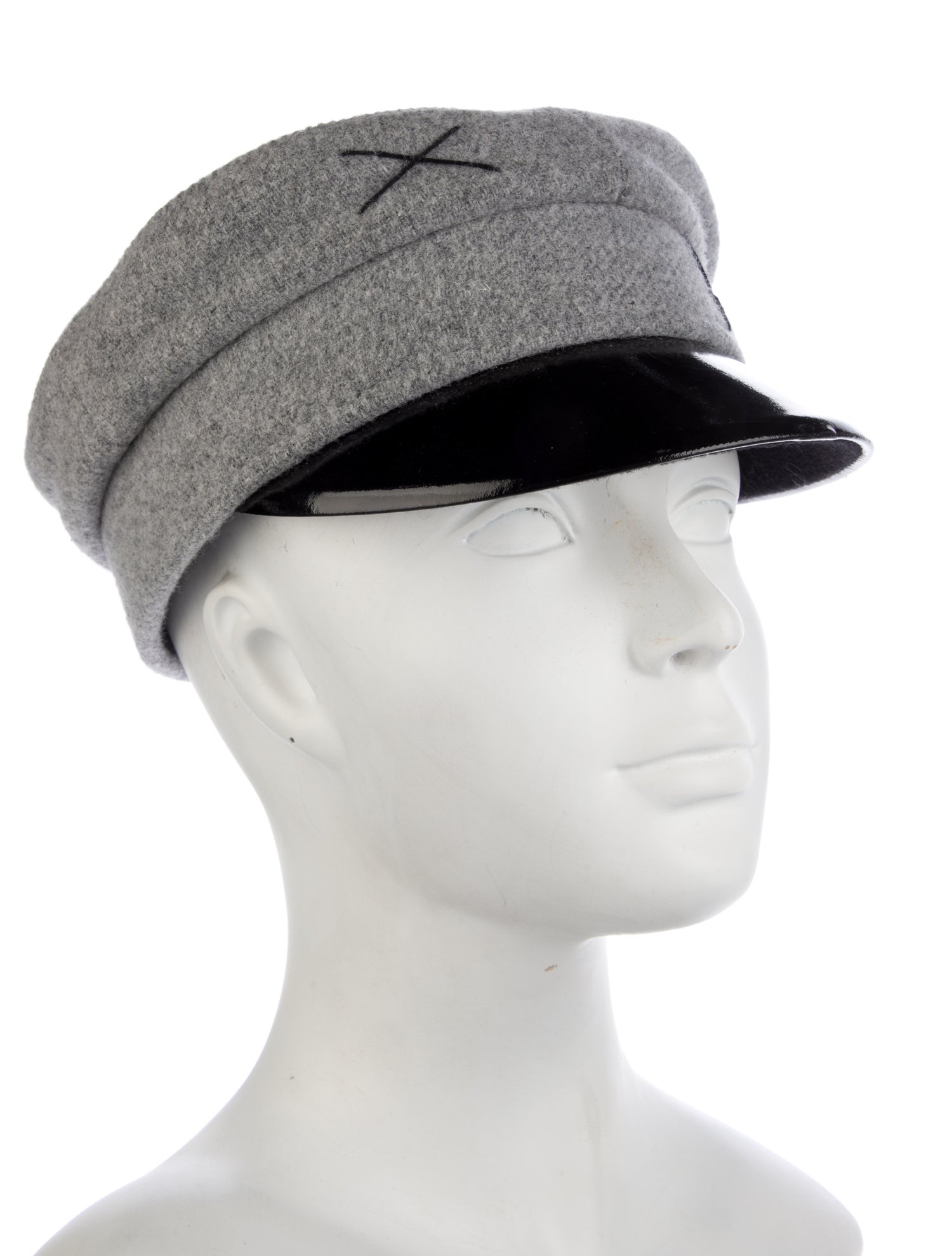 Ruslan Baginskiy Women's Wool Field Cap