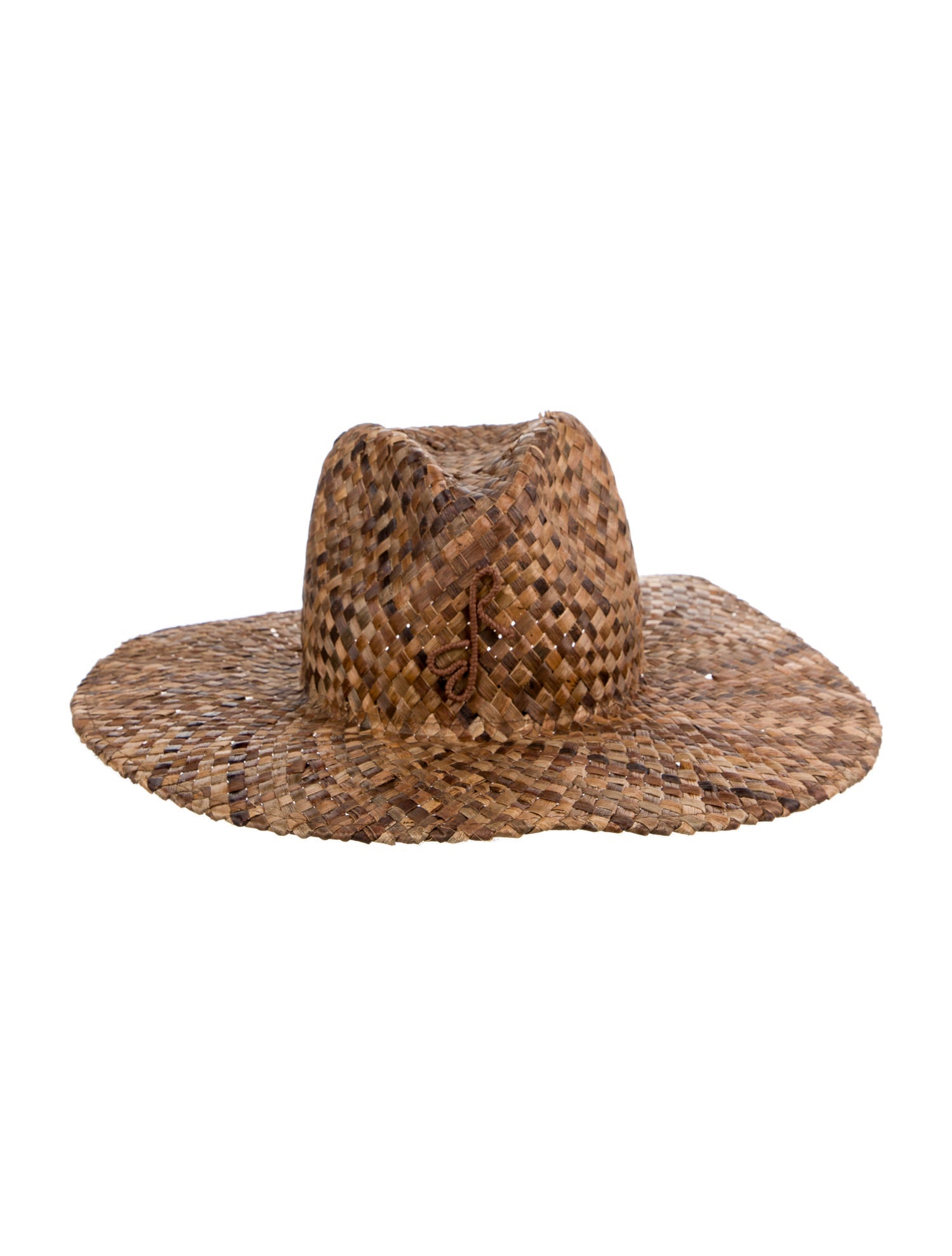 Ruslan Baginskiy Straw Hat