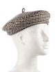 Ruslan Baginskiy pattern print hat