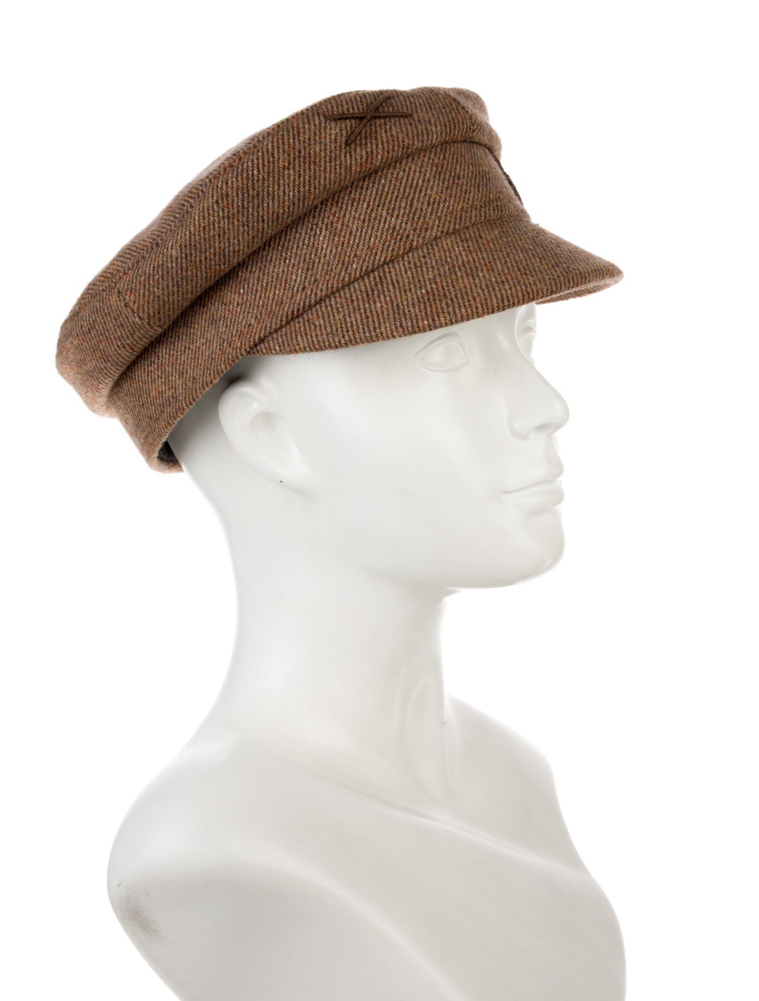 Ruslan Baginskiy Wool Hat