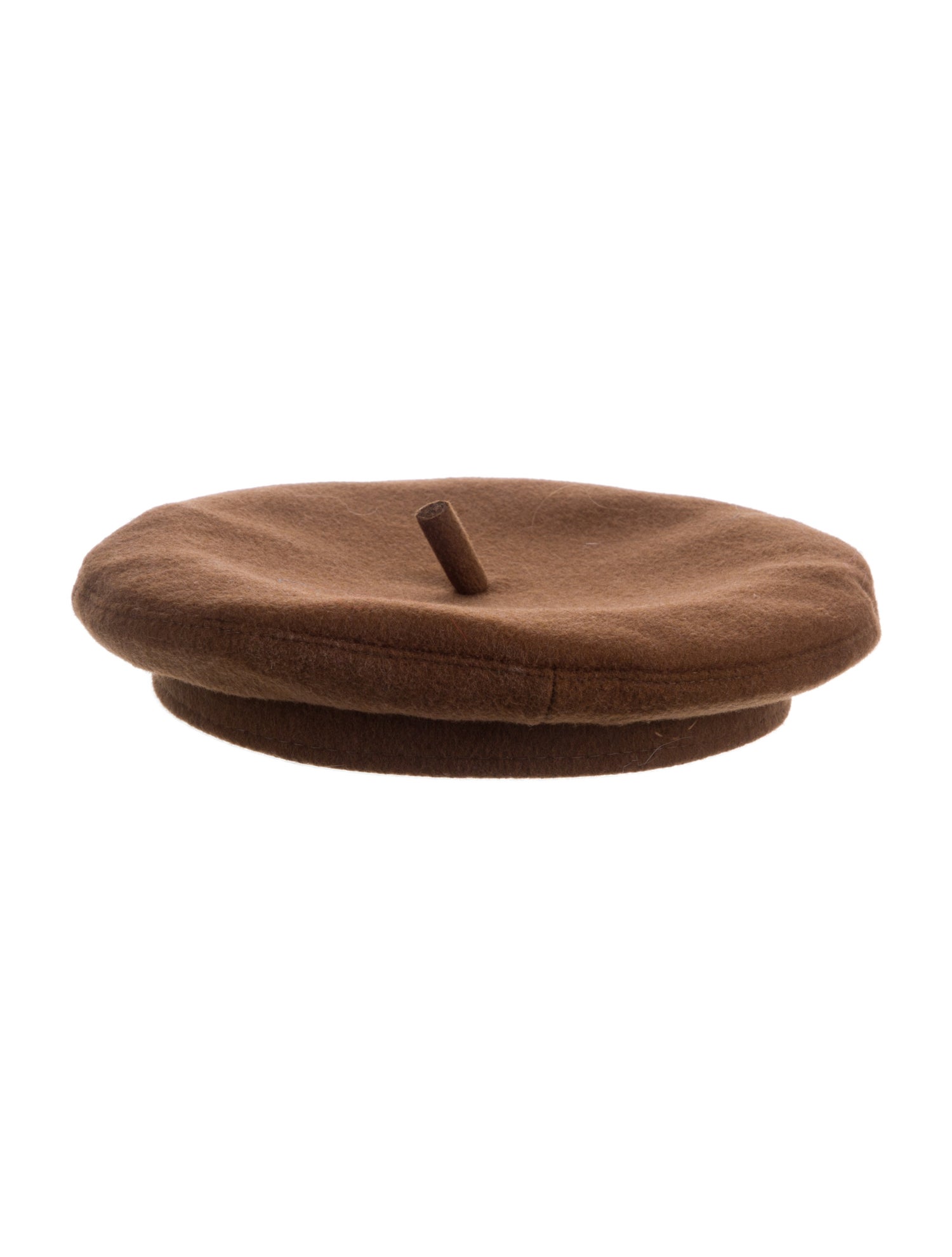 Ruslan Baginskiy Wool Beret