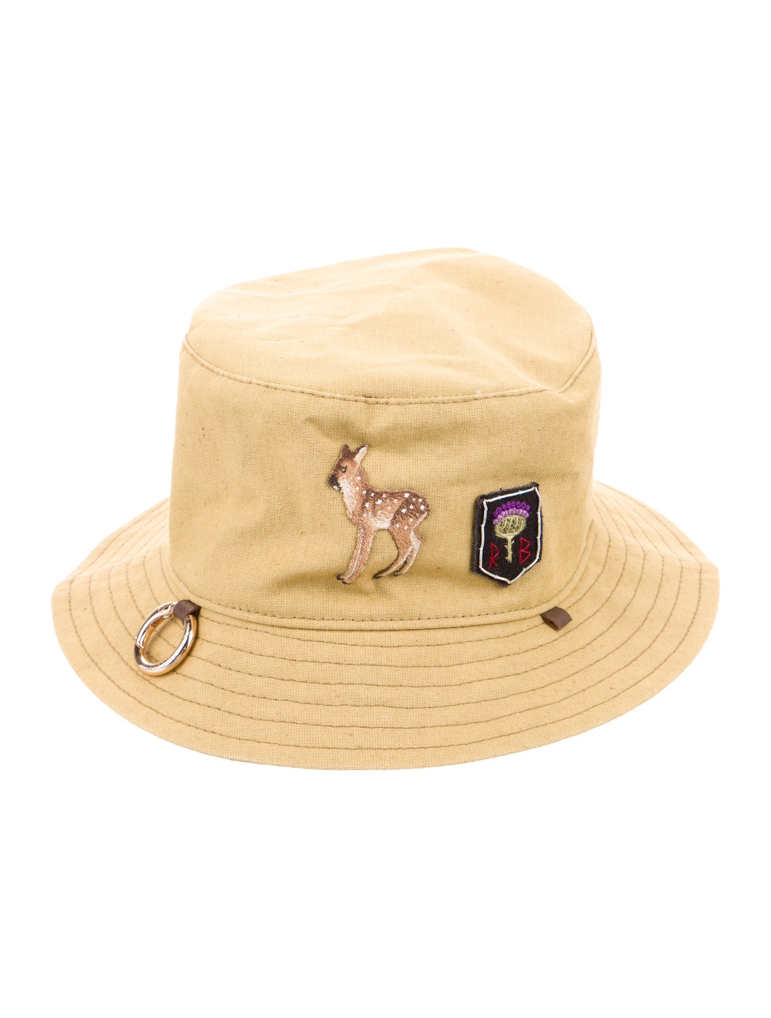 Ruslan Baginskiy Bucket Hat