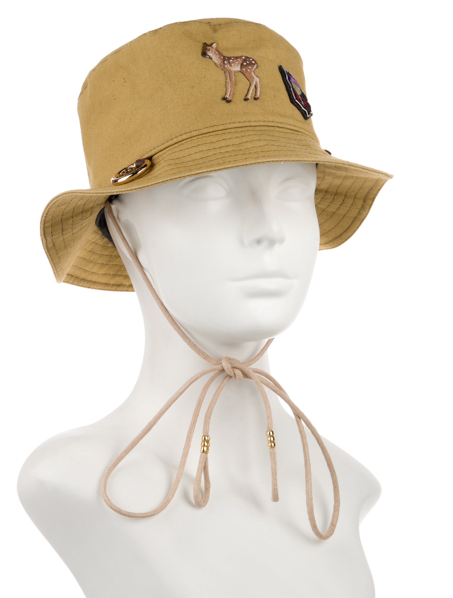 Ruslan Baginskiy Bucket Hat
