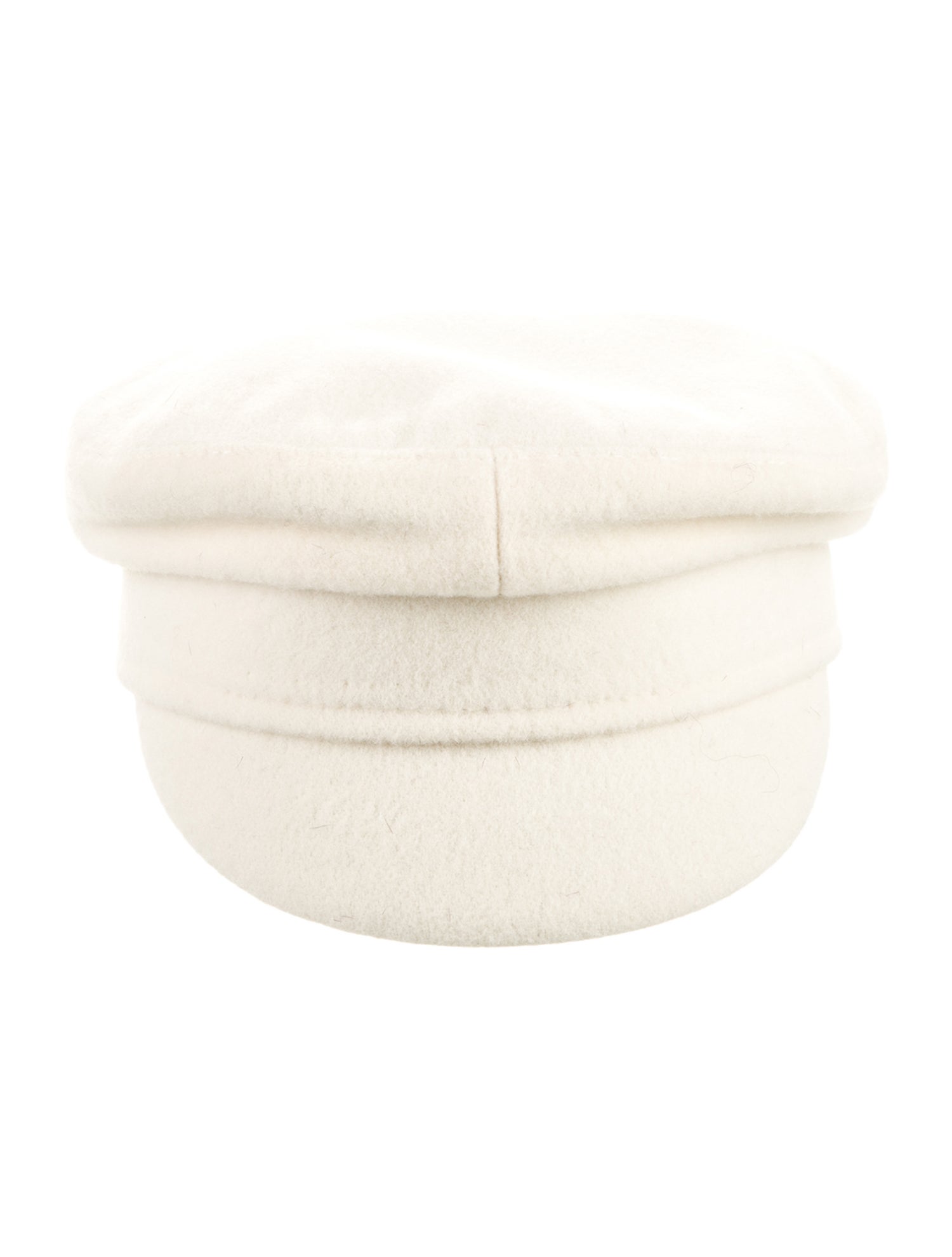 Ruslan Baginskiy Wool Newsboy Hat