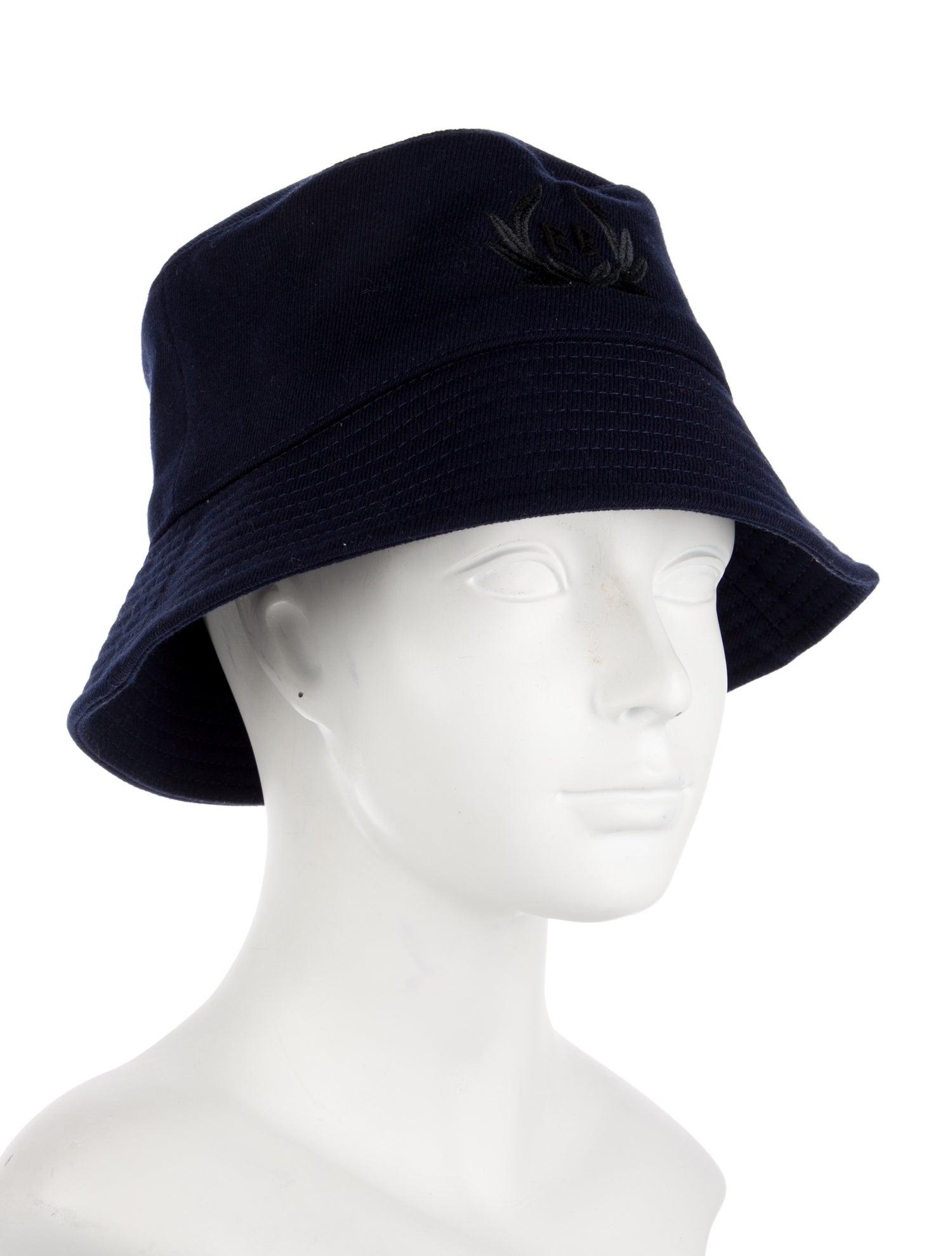 Ruslan Baginskiy Wool Bucket Hat