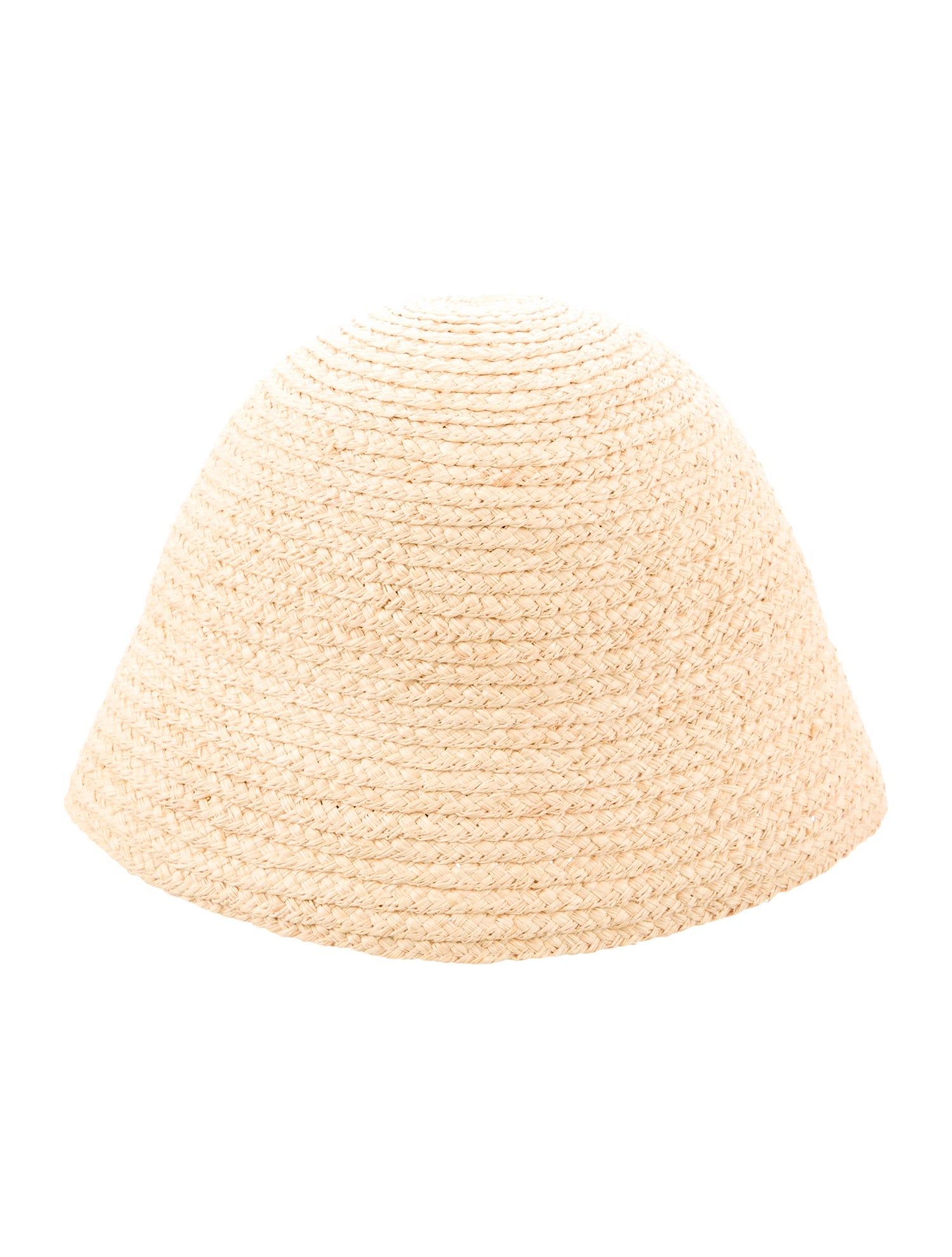 Ruslan Baginskiy Straw Bucket Hat