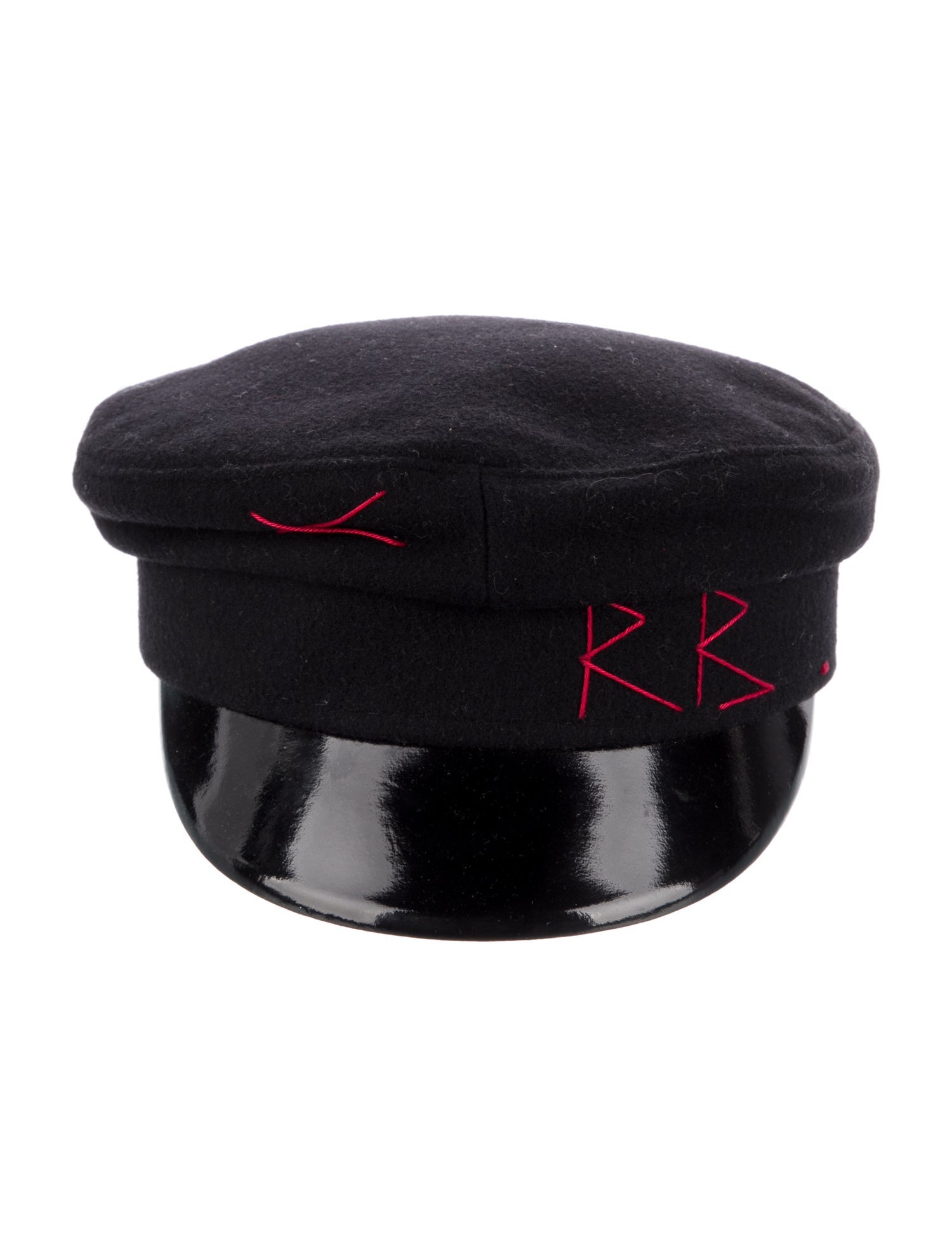 Ruslan Baginskiy Ruslan Baginskiy Wool Newsboy Hat