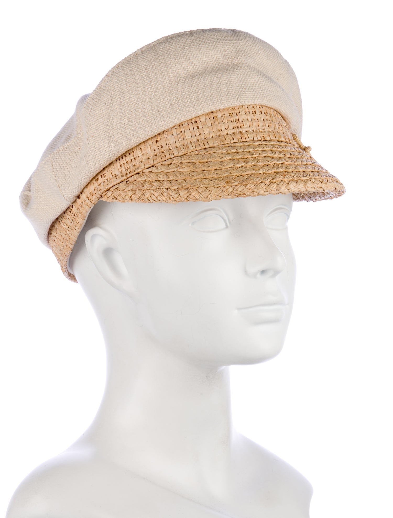 Ruslan Baginskiy Newsboy Cap