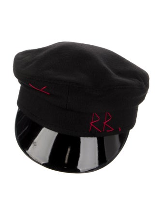 Ruslan Baginskiy Hat