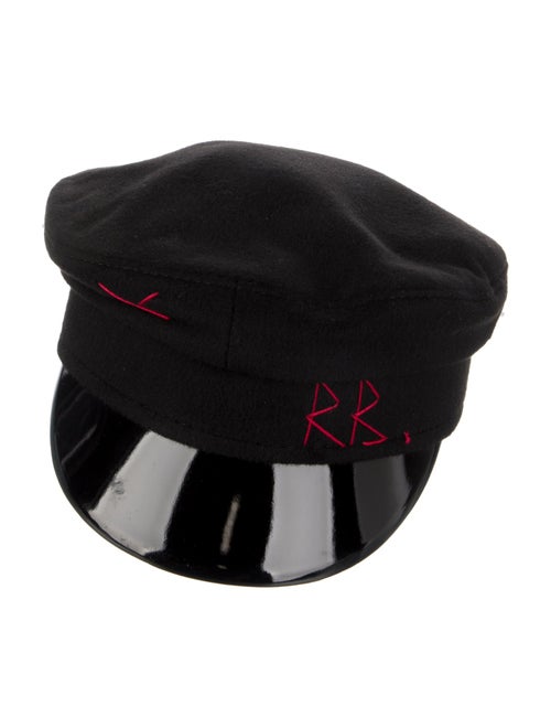 Ruslan Baginskiy Hat
