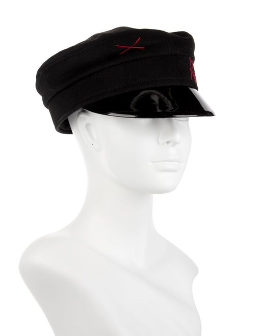 Ruslan Baginskiy Hat