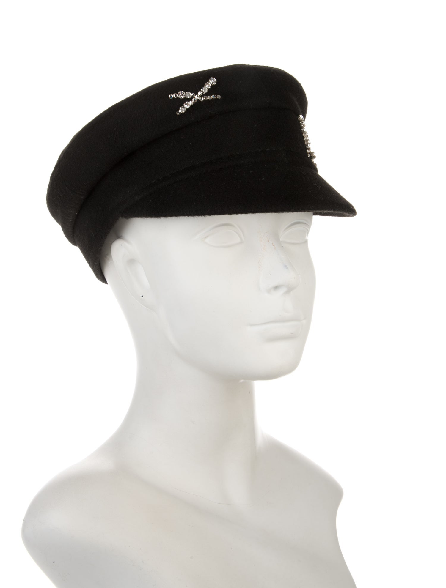 Ruslan Baginskiy Beret Hat