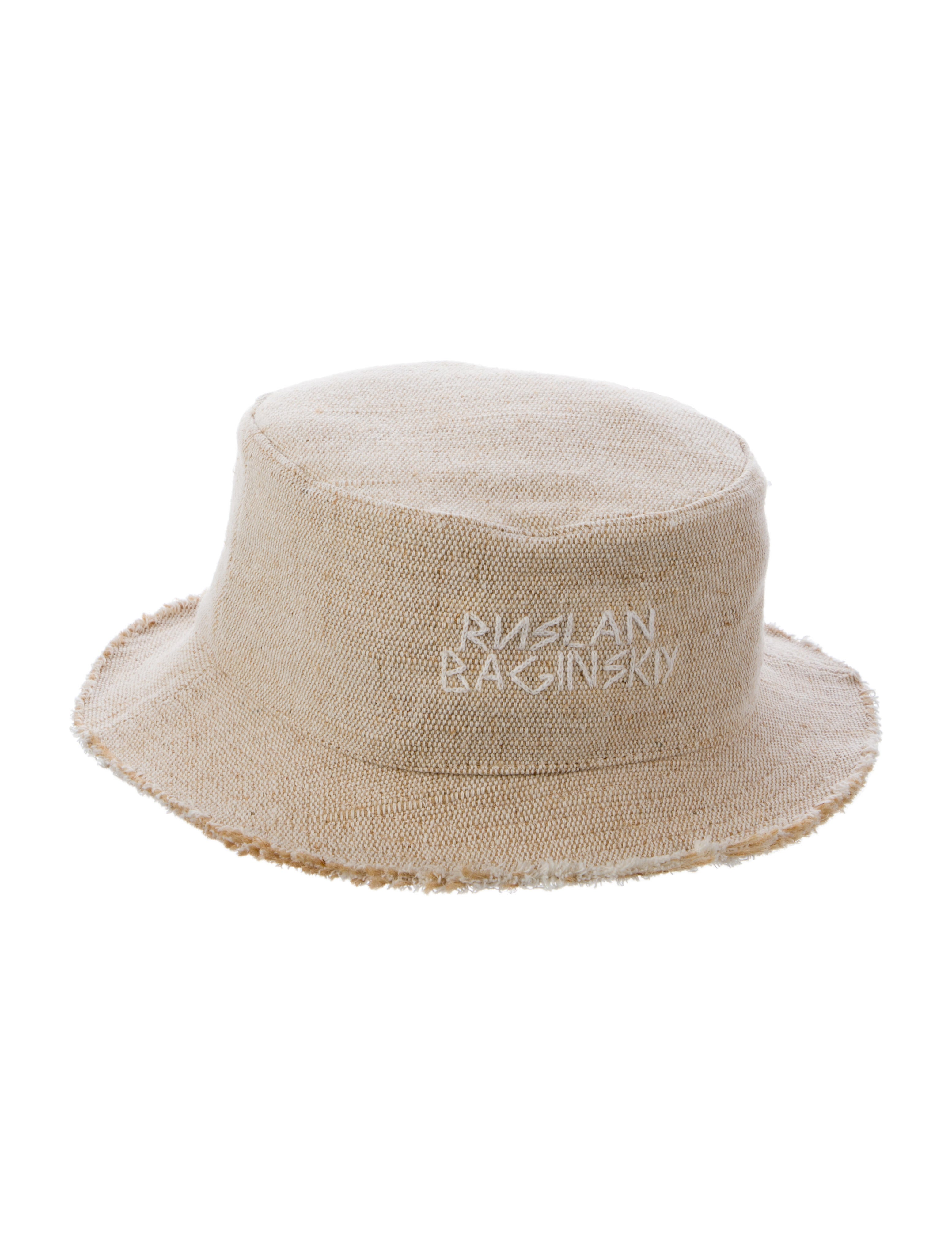 Ruslan Baginskiy womens hat