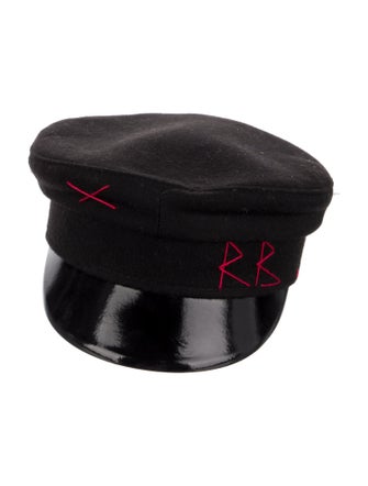 Ruslan Baginskiy Hat
