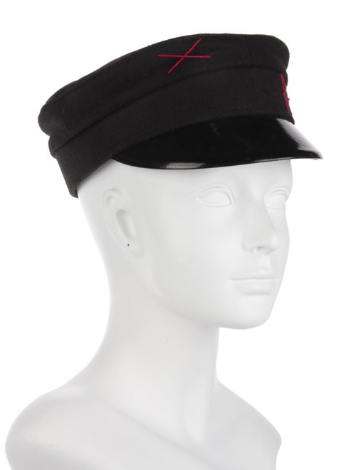 Ruslan Baginskiy Hat