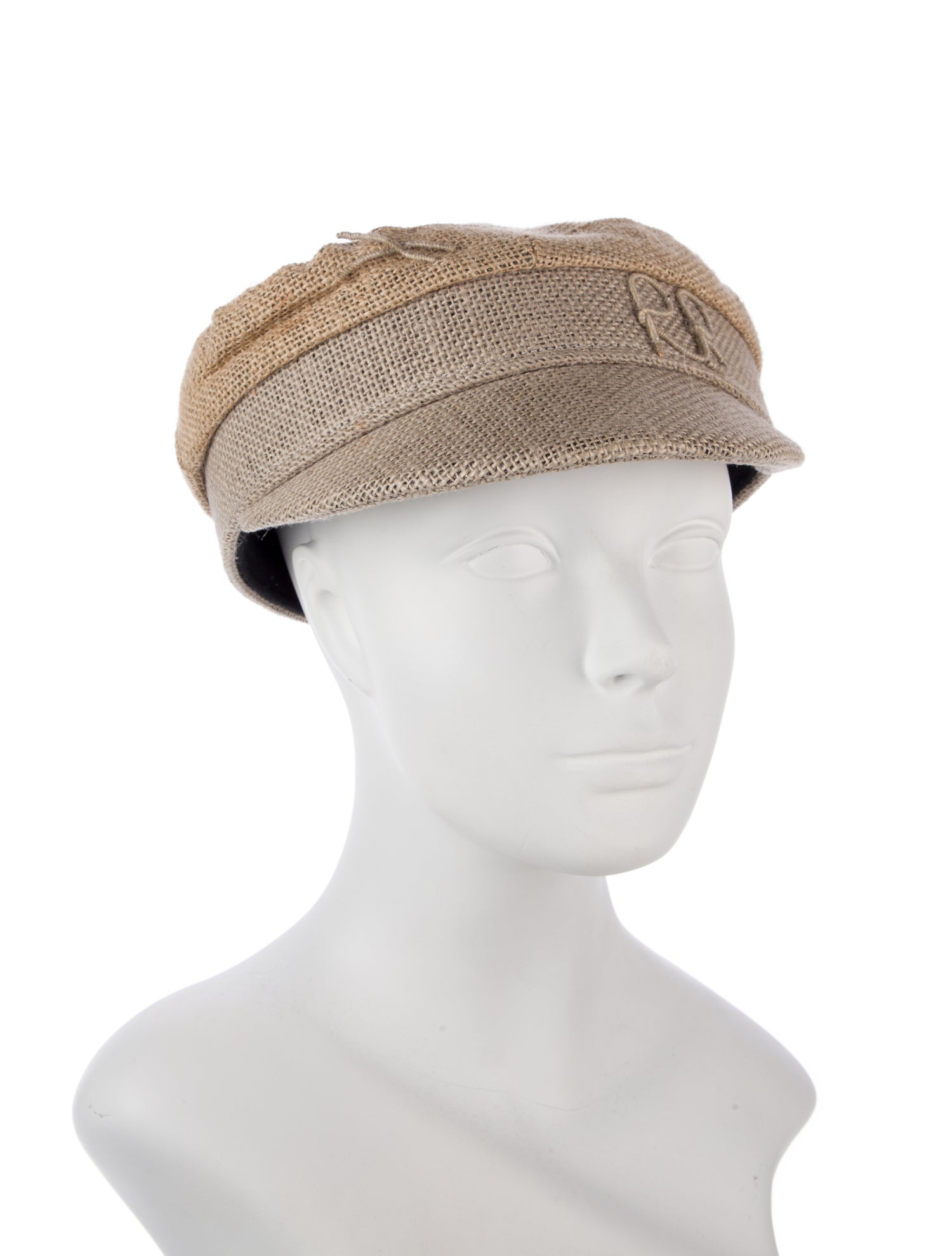 Ruslan Baginskiy Knitted Hat w/Tags