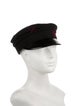 Ruslan Baginskiy Wool Newsboy Hat