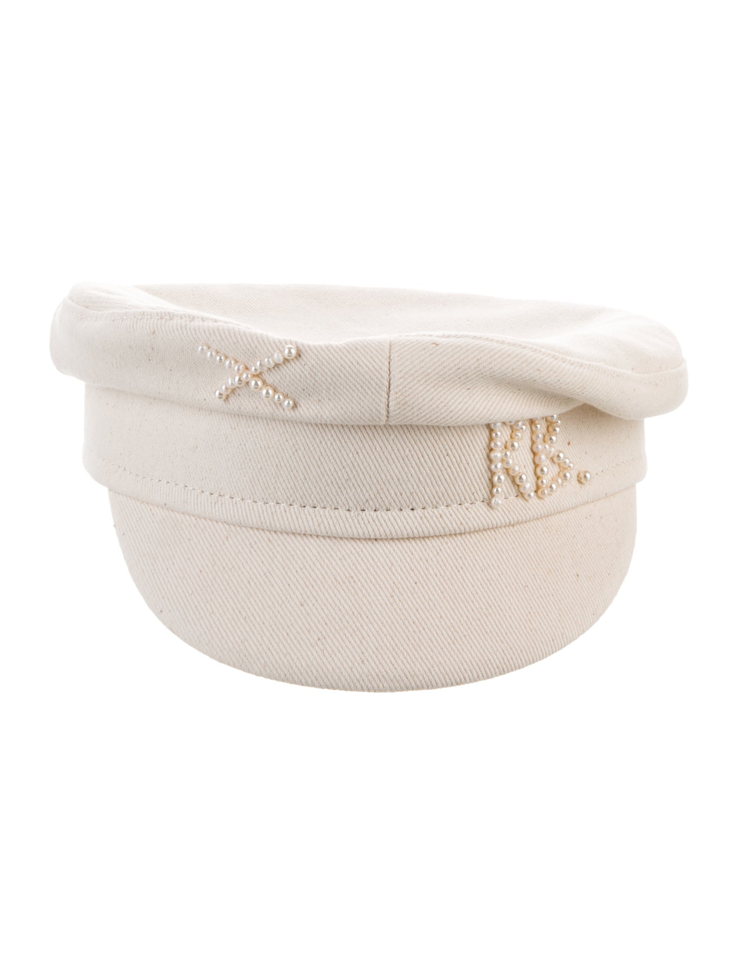 Ruslan Baginskiy Newsboy Hat w/Tags