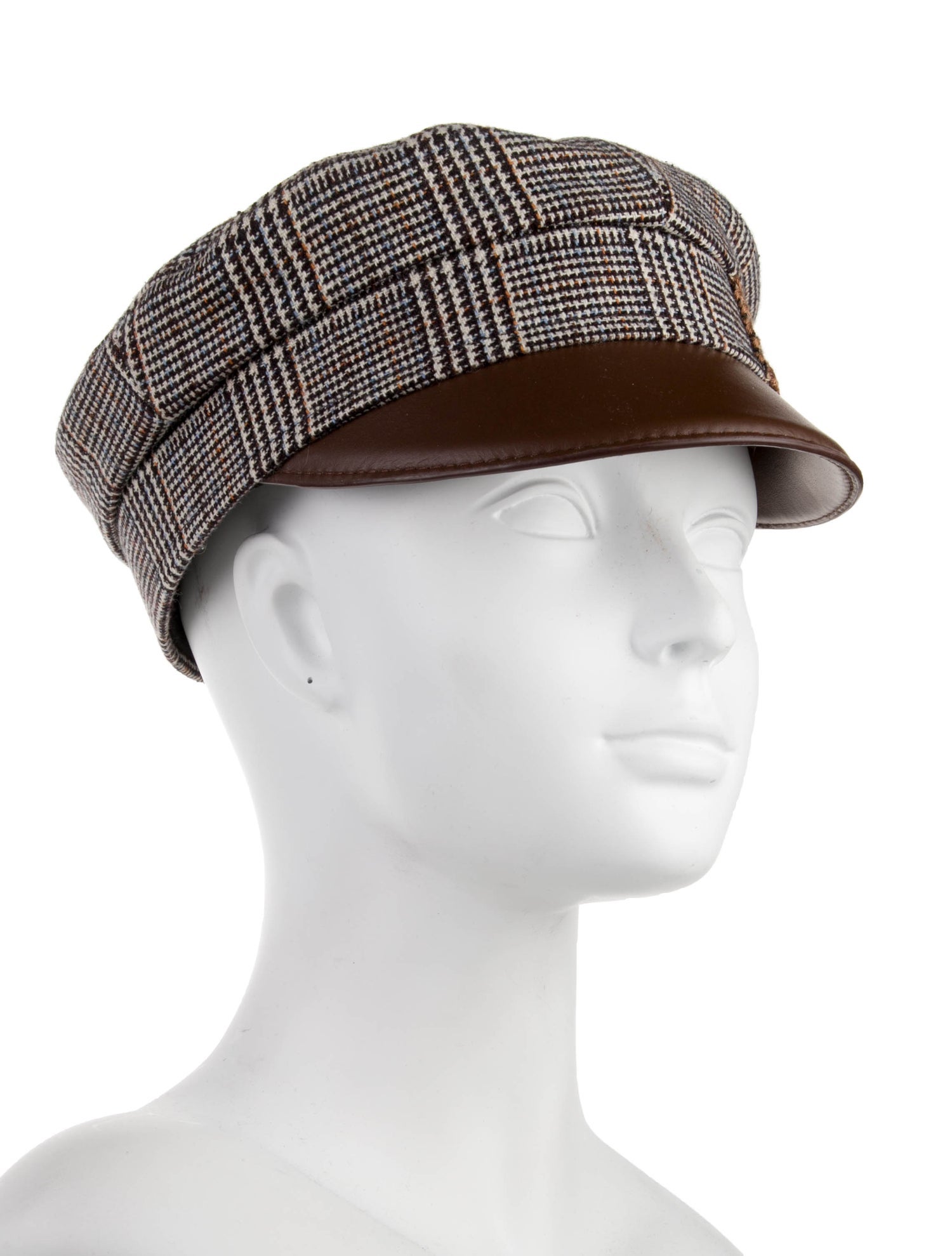 Ruslan Baginskiy Baker's Boy Hat w/Tags