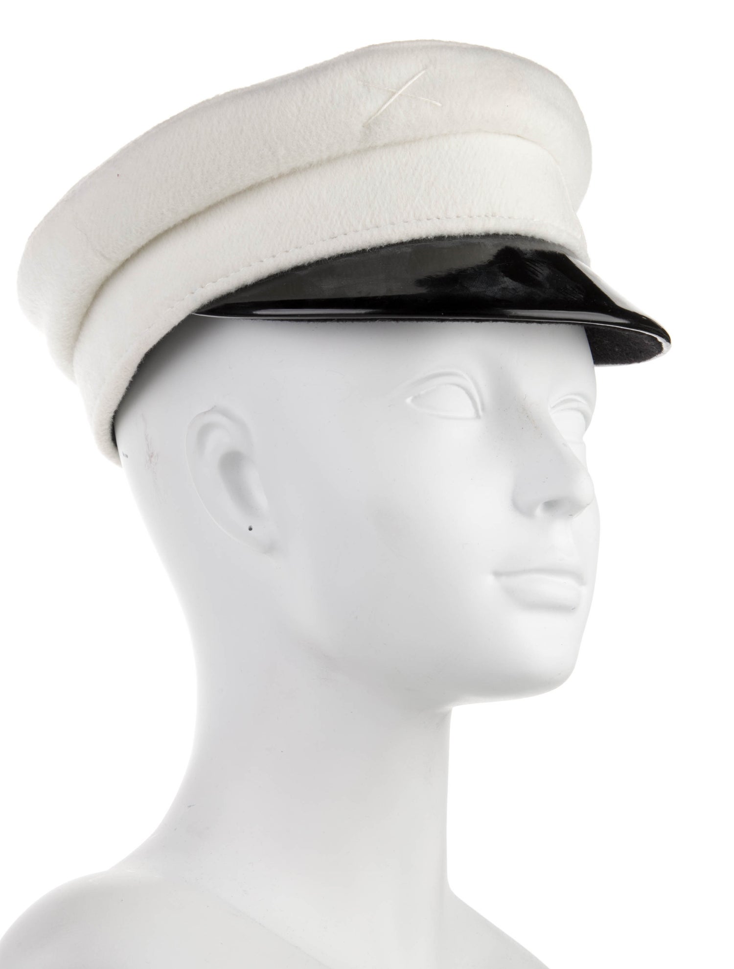 Ruslan Baginskiy Baker's Boy Hat w/Tags