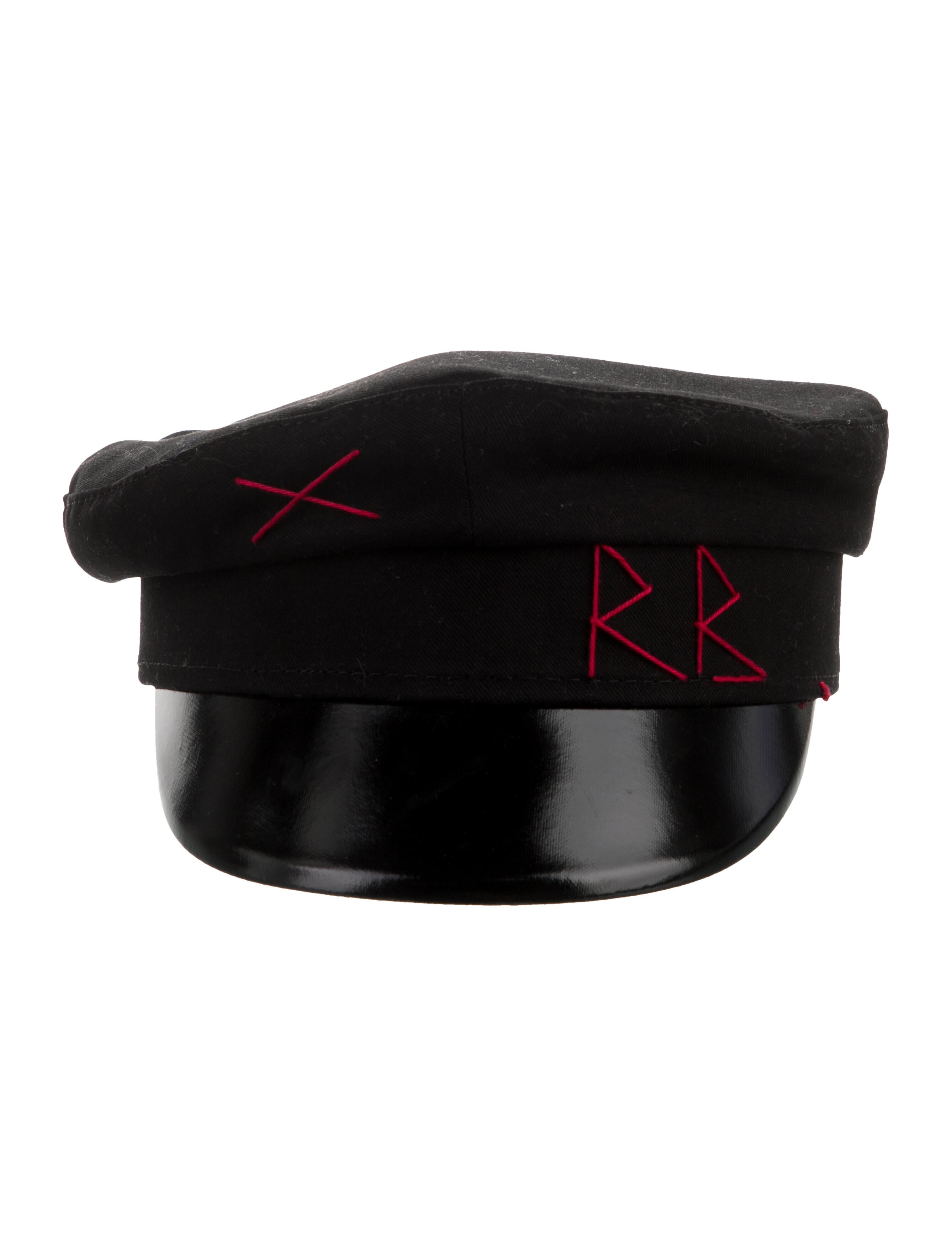 Ruslan Baginskiy Embroidered Conductor Hat