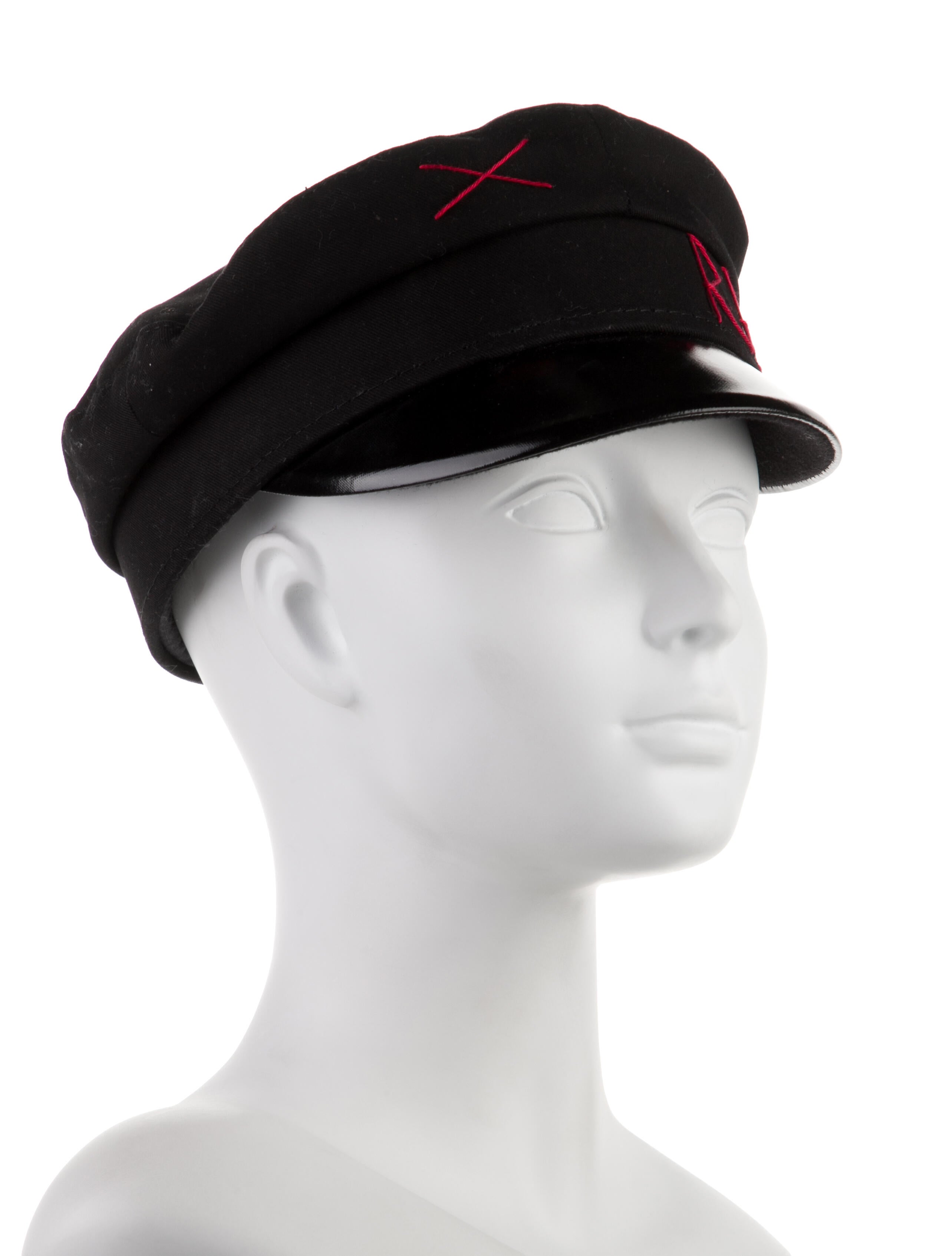 Ruslan Baginskiy Embroidered Conductor Hat