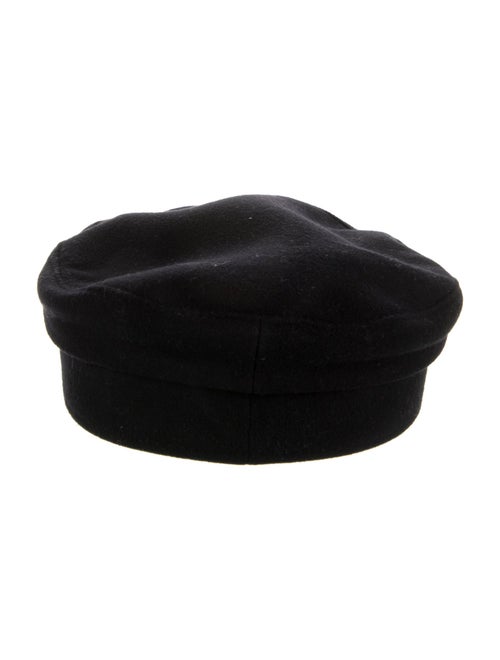 Ruslan Baginskiy Wool Cabbie Driving Hat