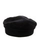Ruslan Baginskiy Wool Cabbie Driving Hat