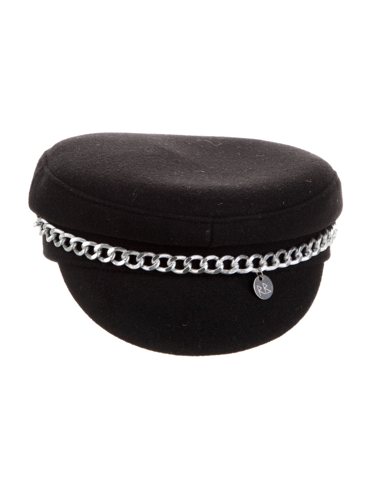 Ruslan Baginskiy wool newsboy hat