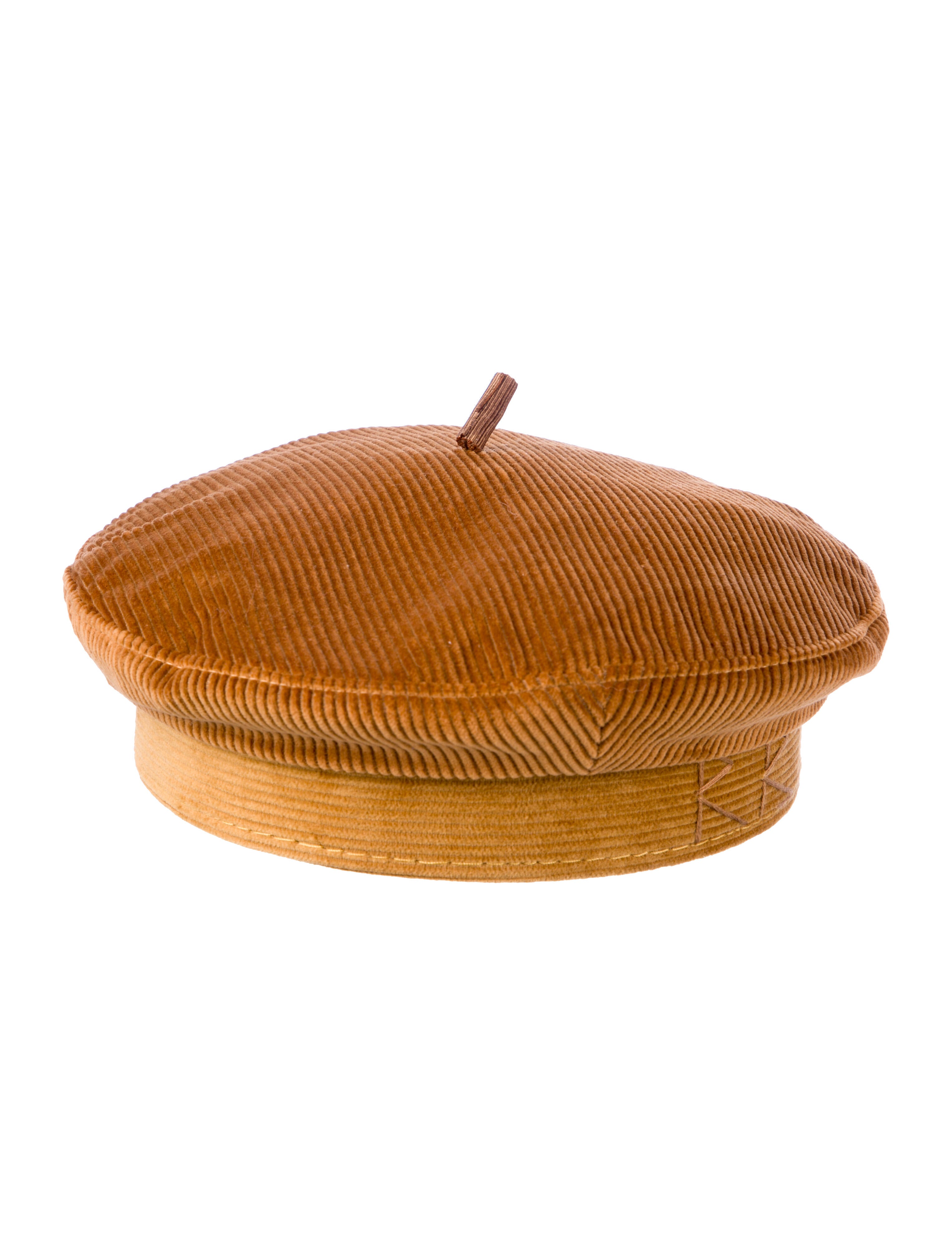 Ruslan Baginskiy beret cap