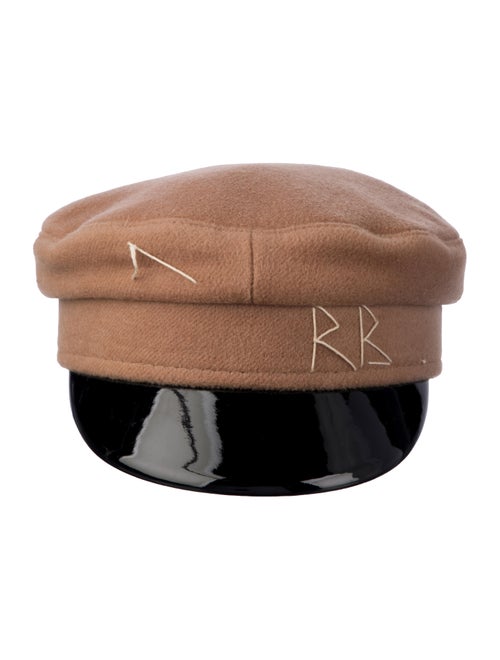 Ruslan Baginskiy Newsboy cap