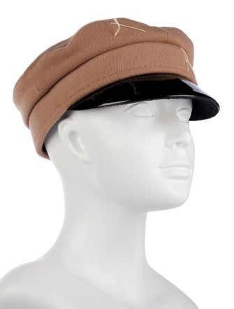 Ruslan Baginskiy Newsboy cap