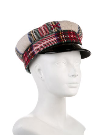 Ruslan Baginskiy Baker Boy Cap