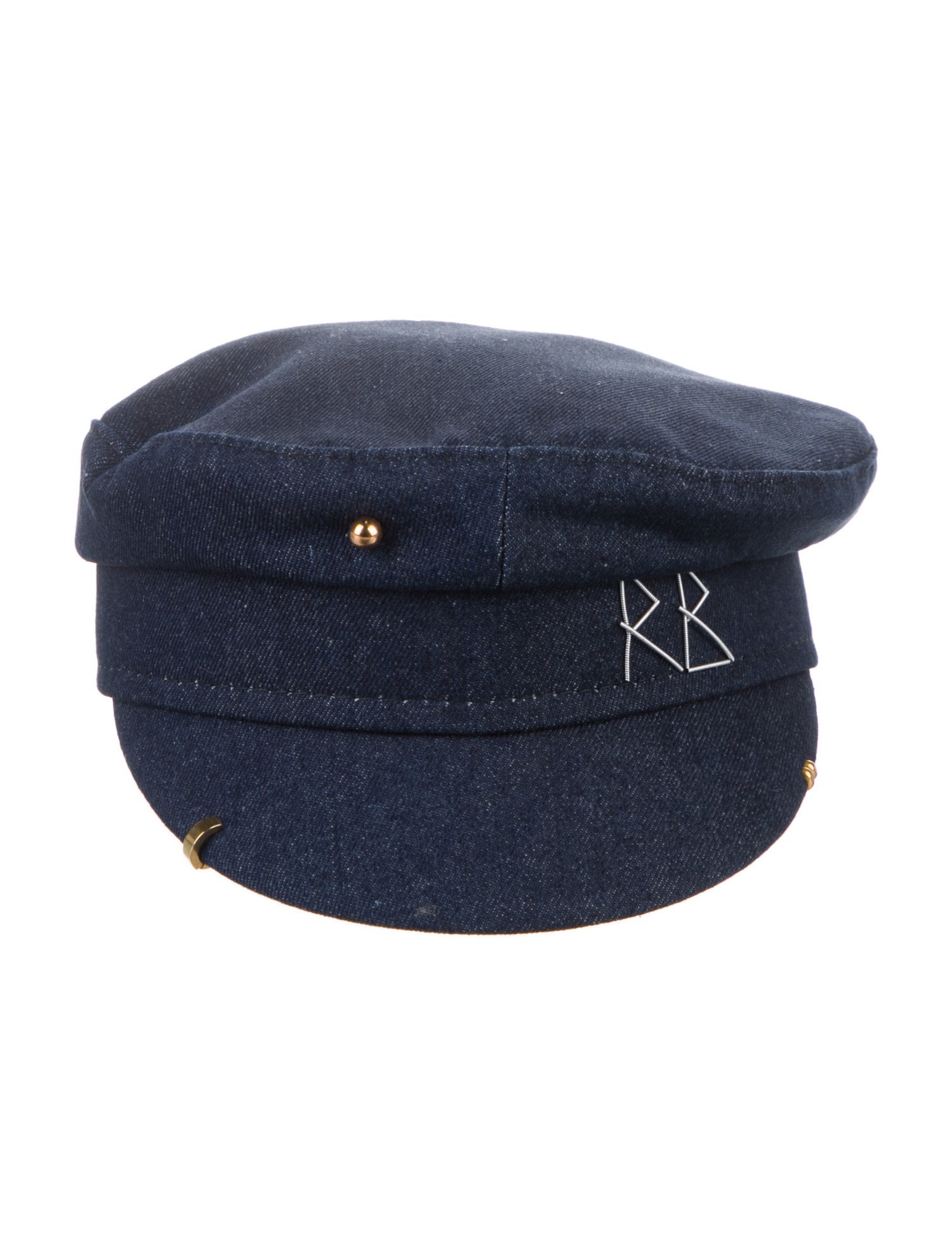 Ruslan Baginskiy Cotton Baker Boy Hat