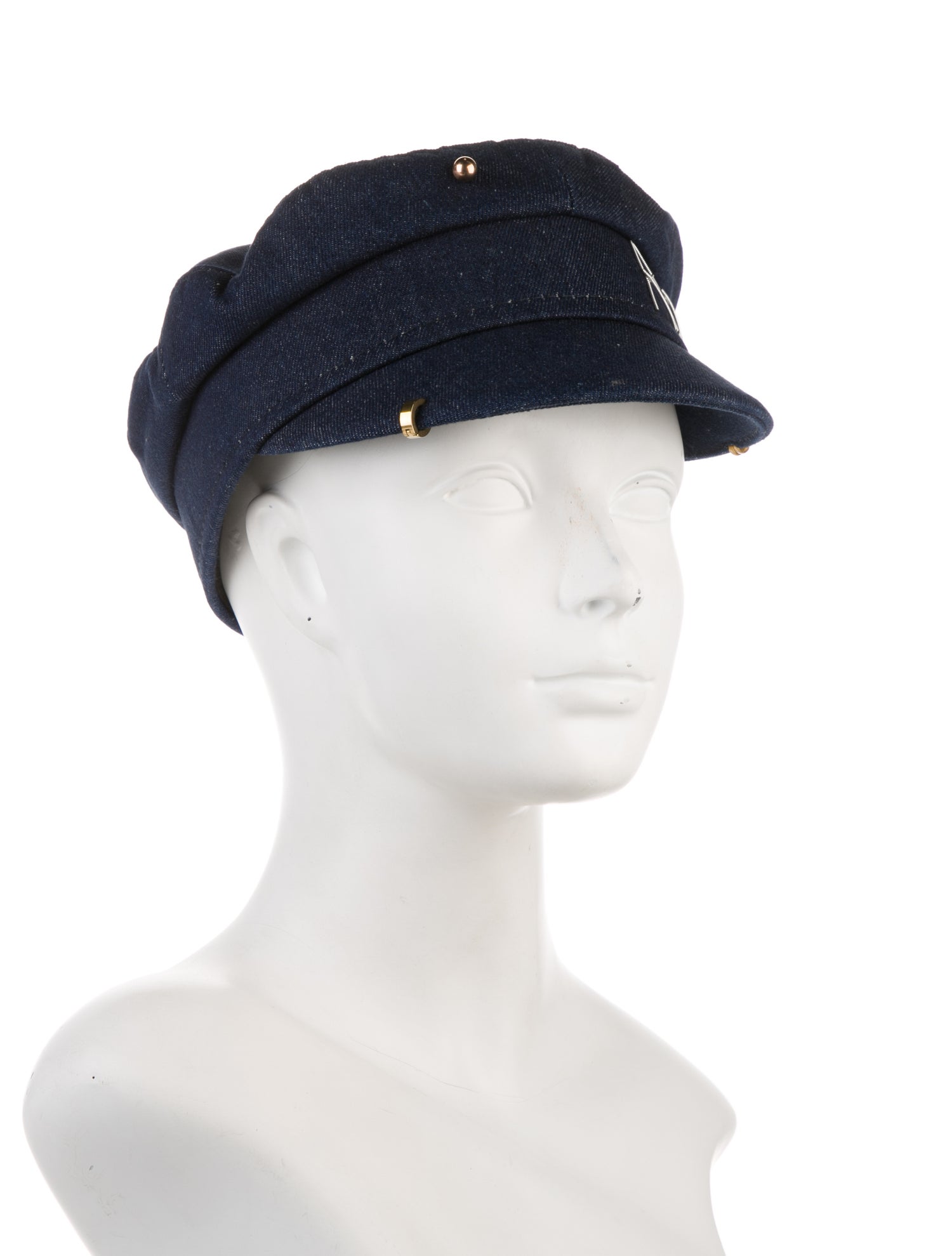 Ruslan Baginskiy Cotton Baker Boy Hat