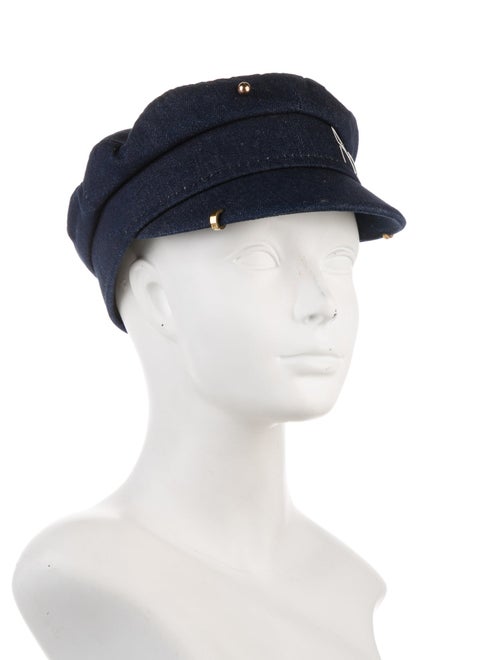 Ruslan Baginskiy Cotton Baker Boy Hat