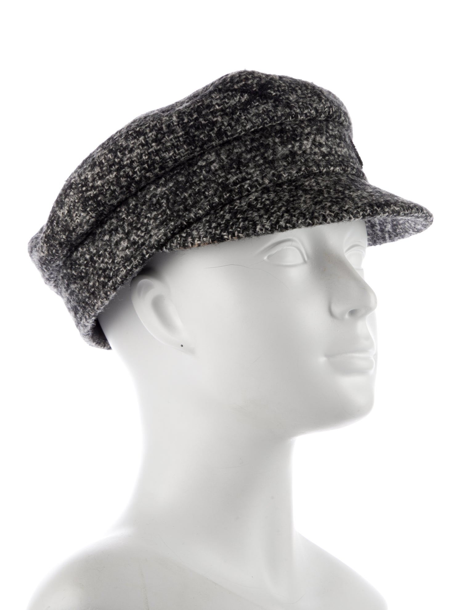 Ruslan Baginskiy wool hat