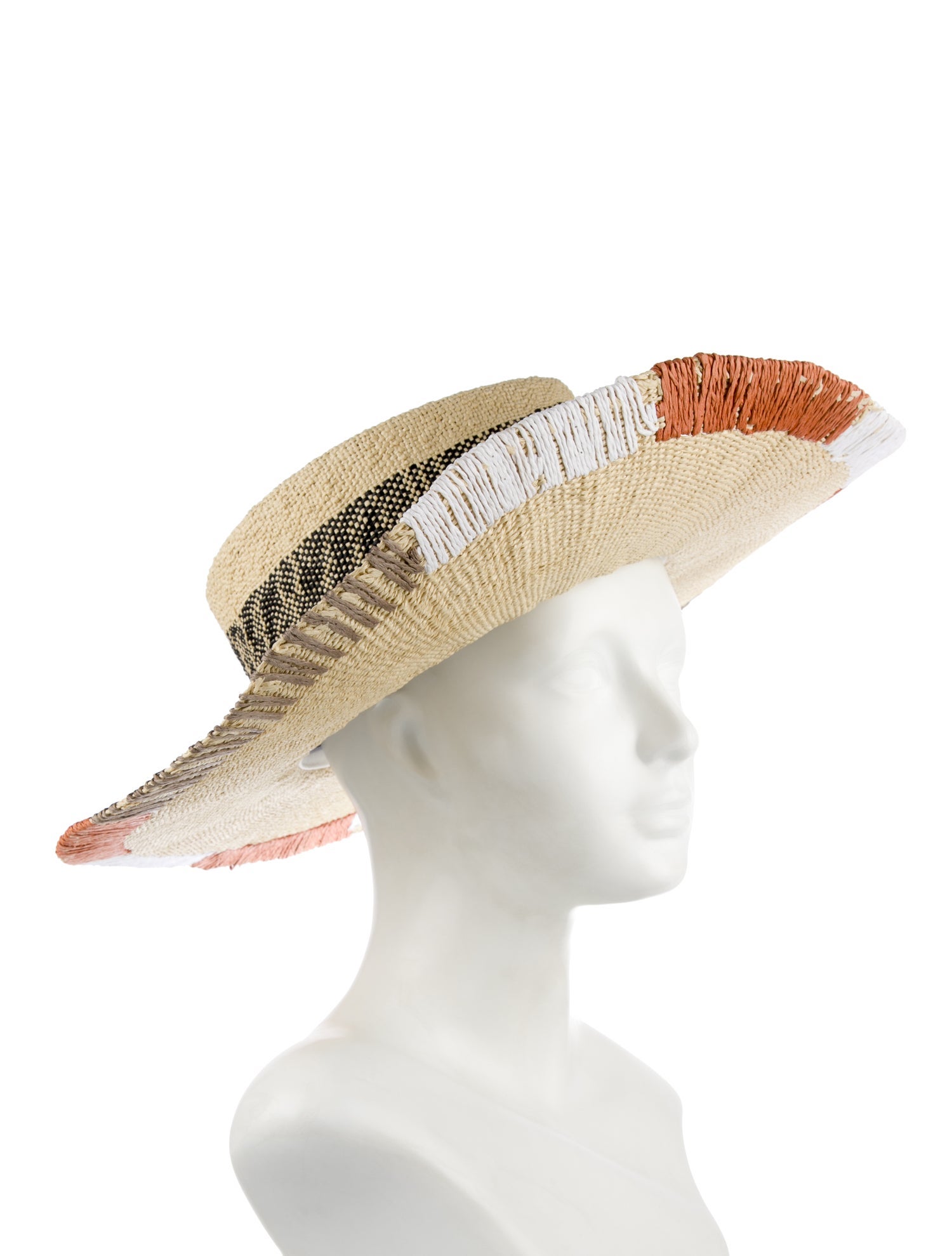 Ruslan Baginskiy Straw Sun Hat