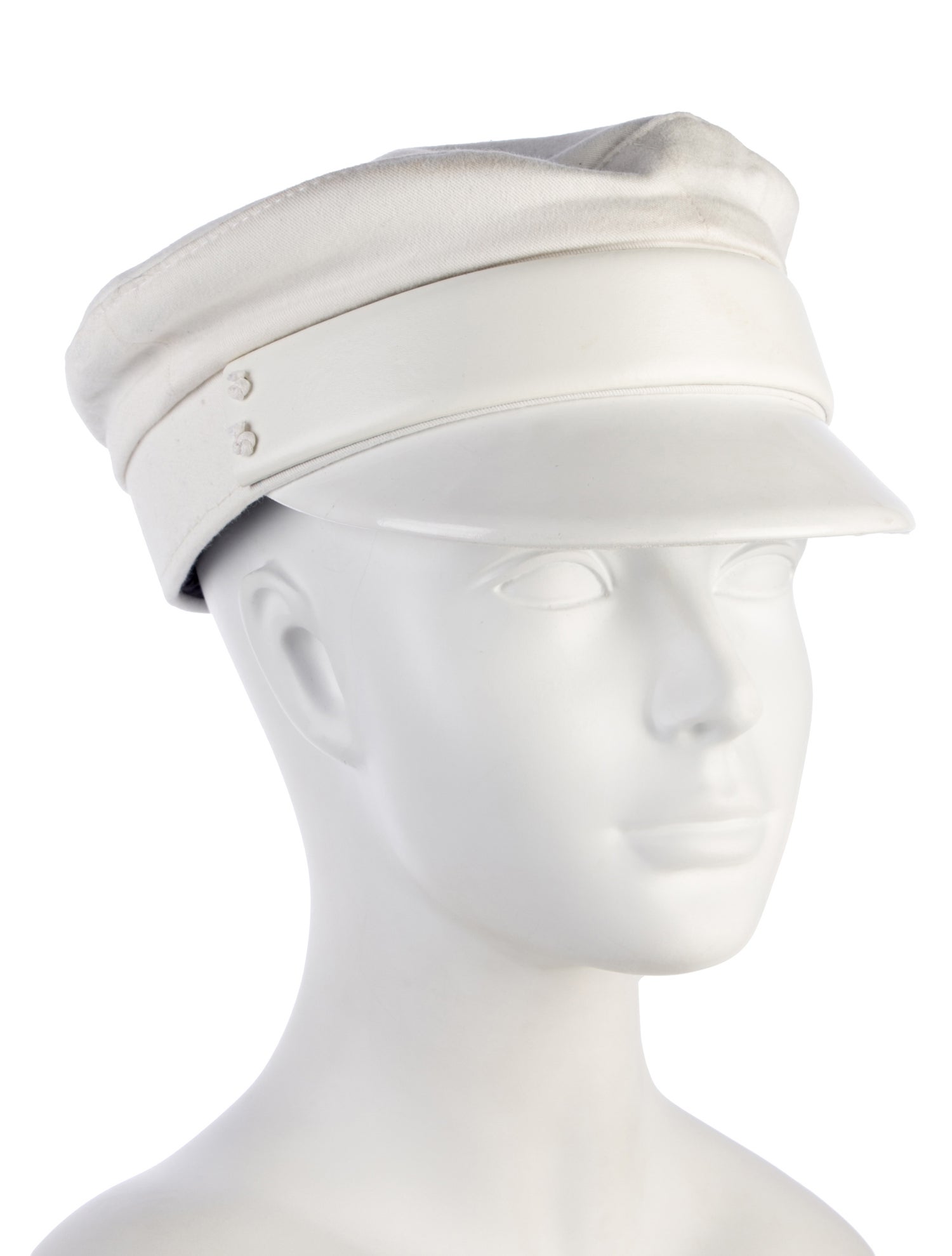 Ruslan Baginskiy Newsboy Hat